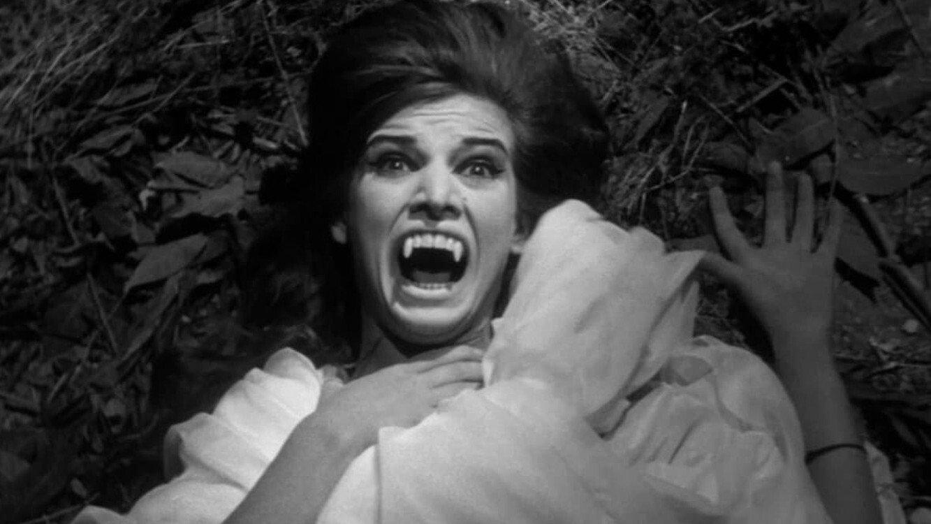 The Slaughter of the Vampires 1962 movie scene