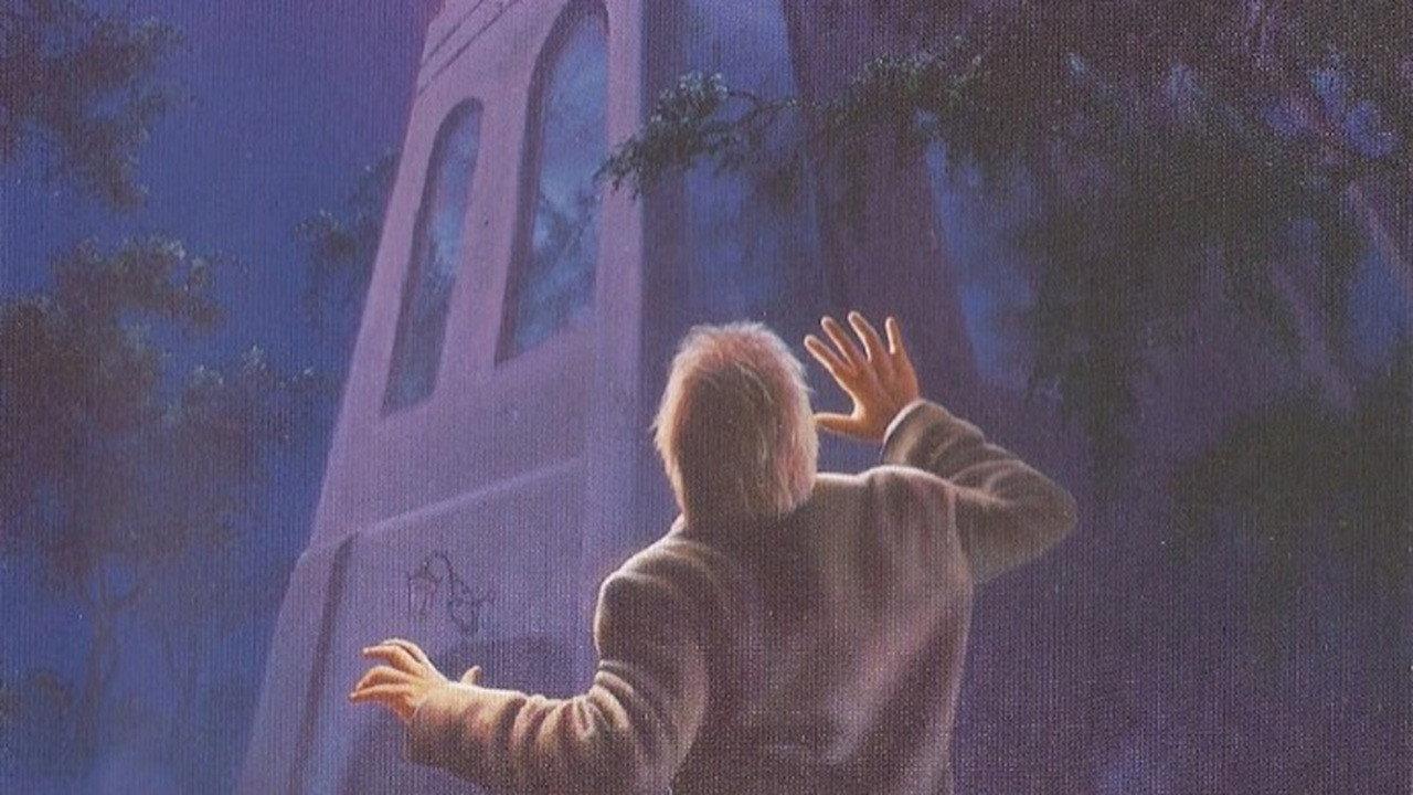 Cursed 1990 movie scene