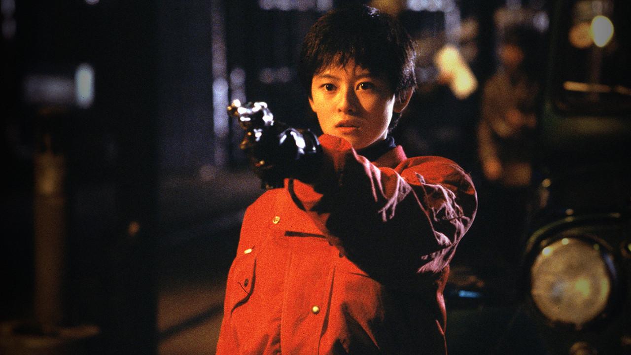 The Glorious Asuka Gang! 1988 movie scene