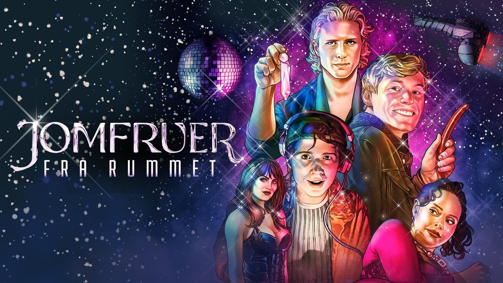 Jomfruer fra rummet 2023 movie scene