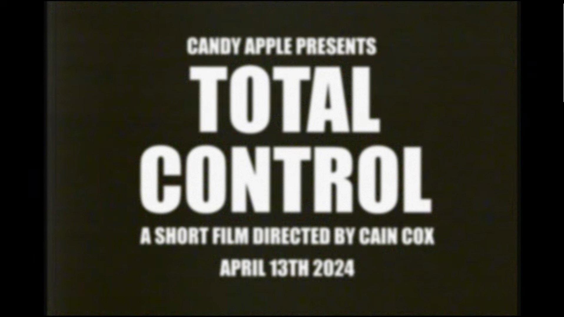 Candy Apple Presents: Total Control 2024 movie scene
