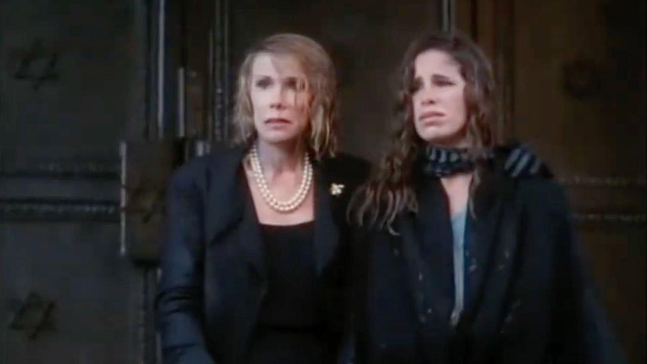 Tears and Laughter: The Joan and Melissa Rivers Story 1994 movie scene