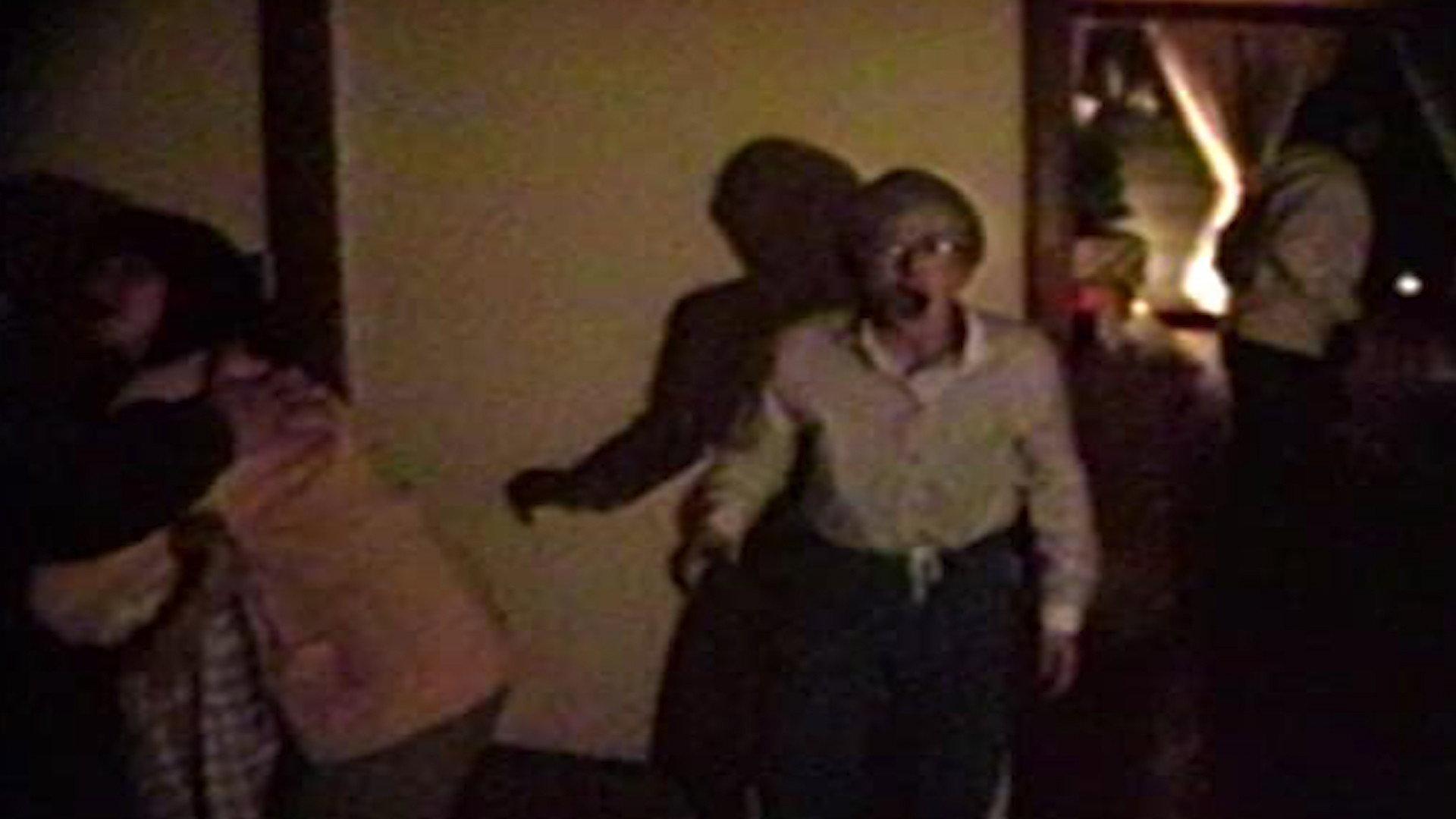 UFO Abduction 1989 movie scene