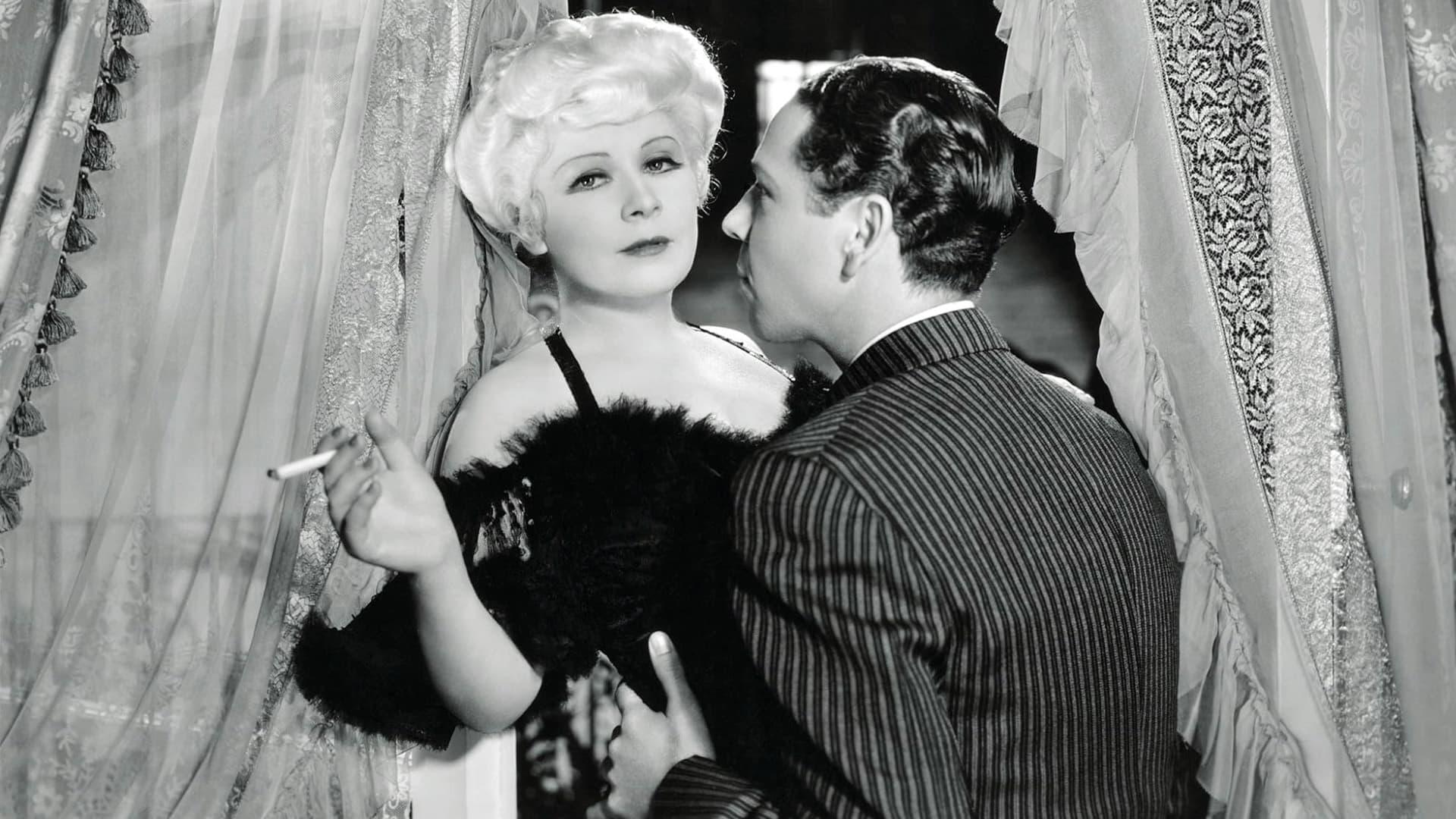 Belle of the Nineties 1934 movie scene