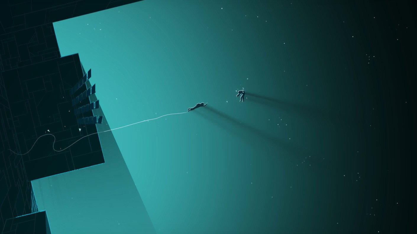 In Orbit 2020 movie scene