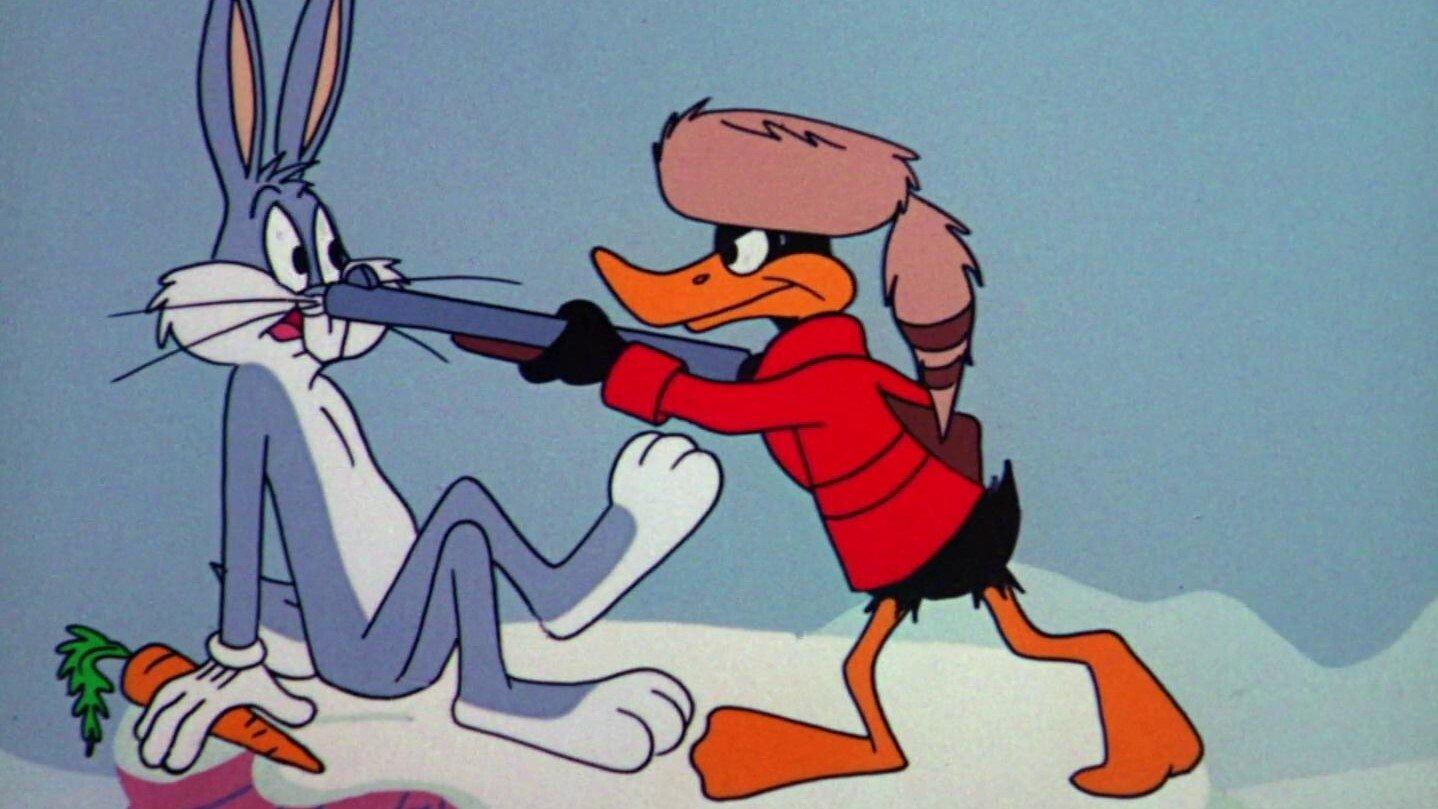 The Iceman Ducketh 1964 movie scene