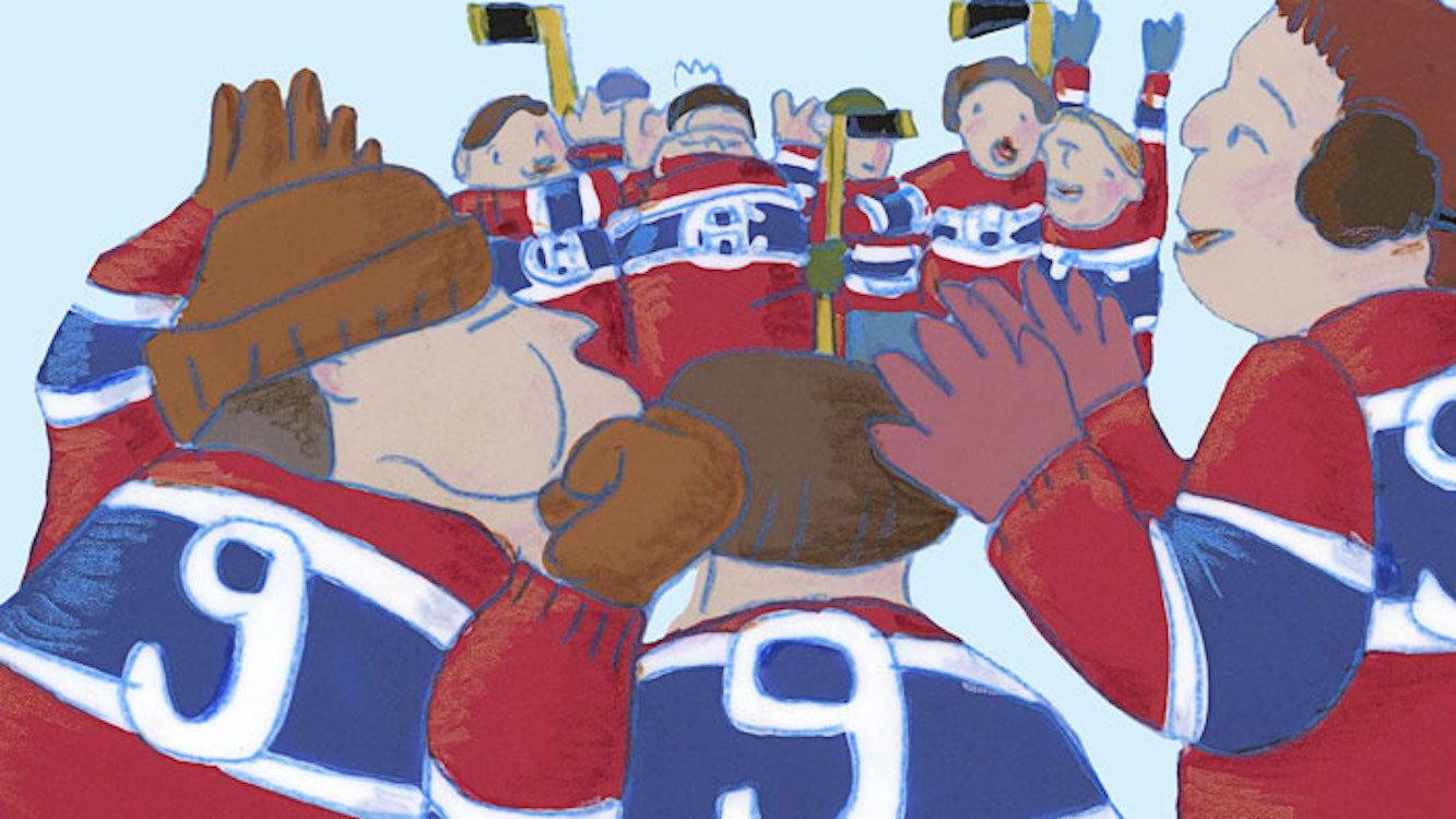 The Sweater 1980 movie scene
