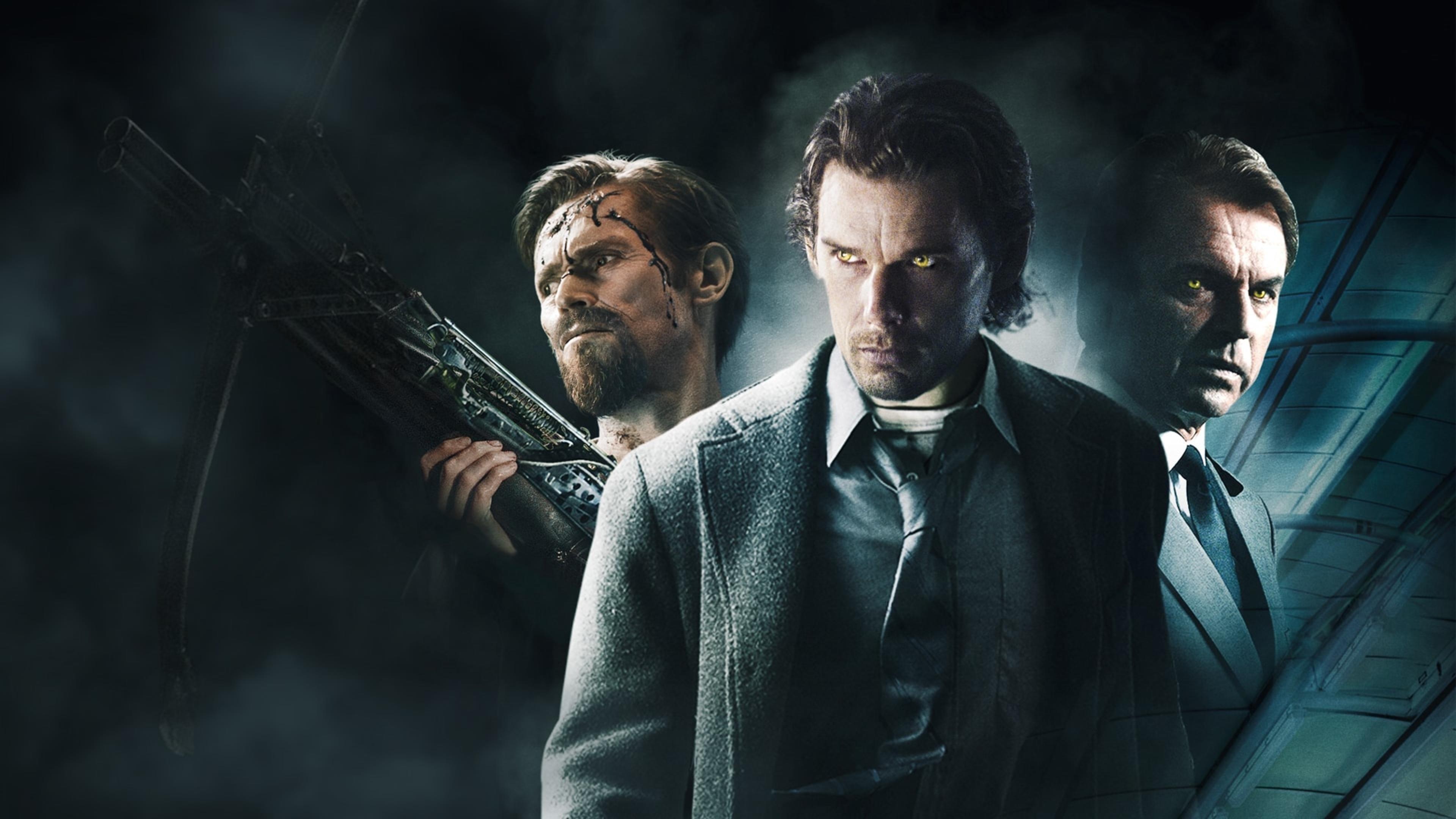 Daybreakers 2010 movie scene