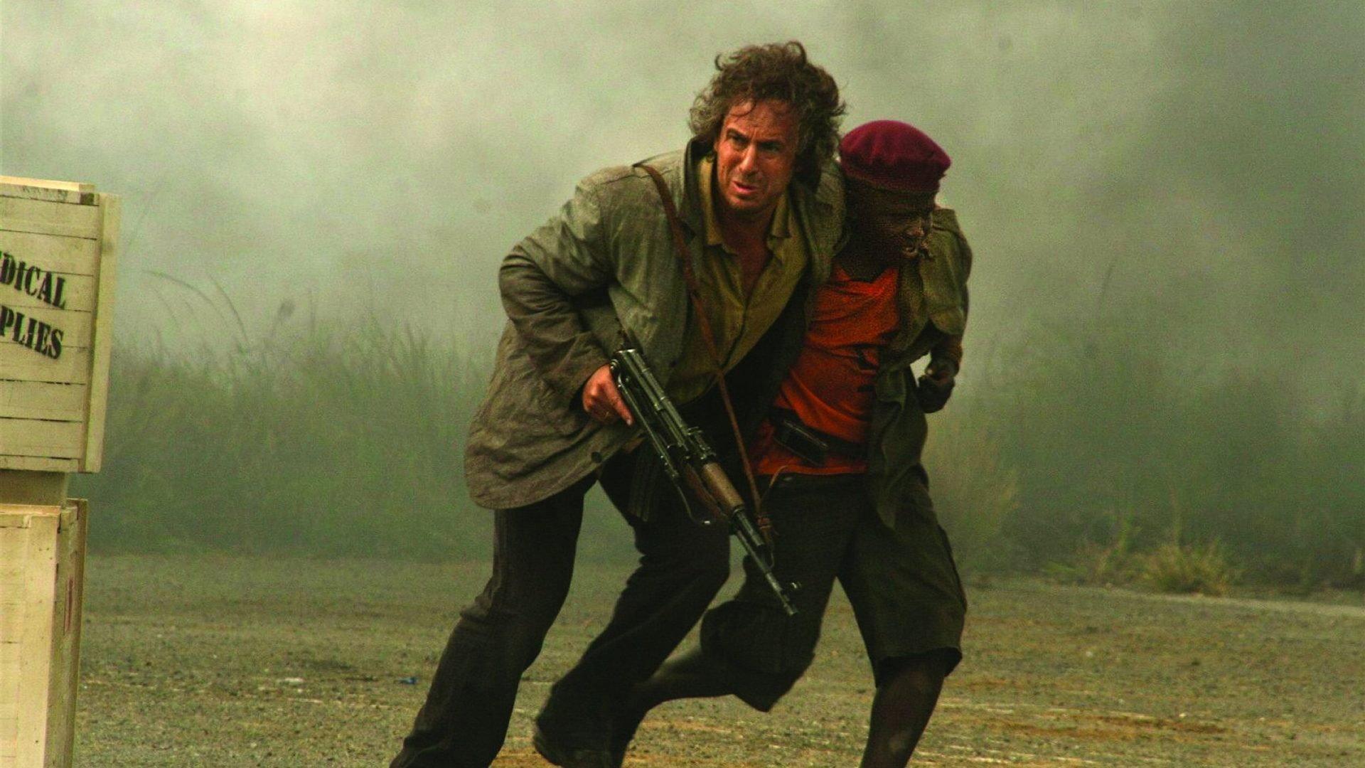 The Silent Army 2008 movie scene
