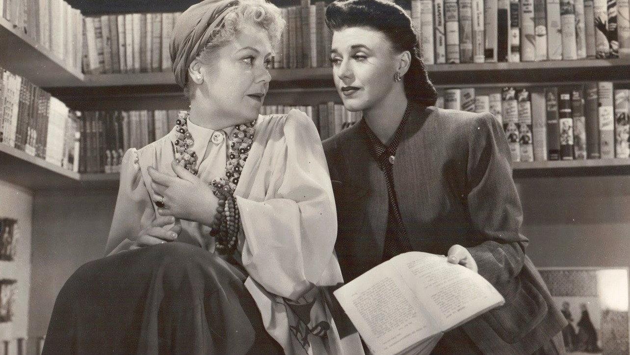 Lucky Partners 1940 movie scene