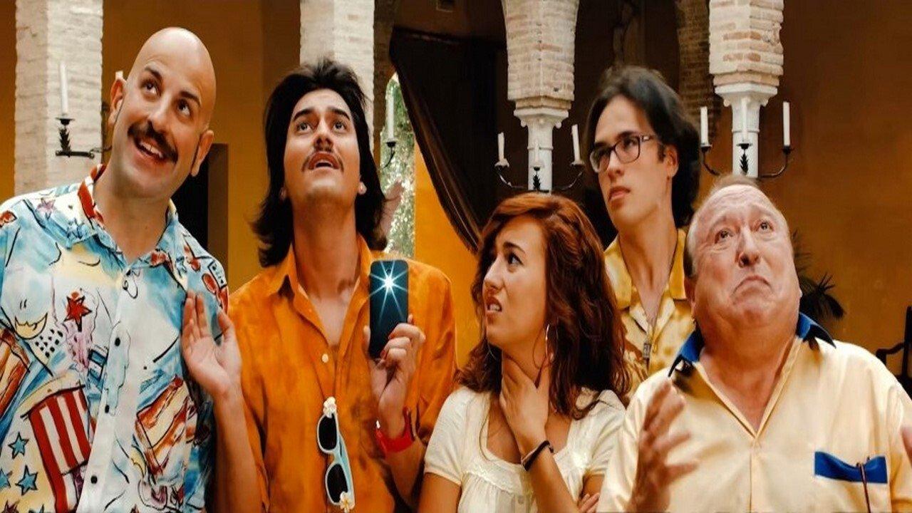 Re-emigrantes 2016 movie scene