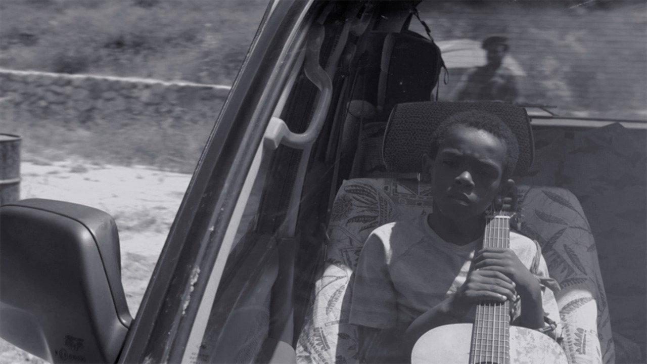 Bosco's Guitar 2011 movie scene