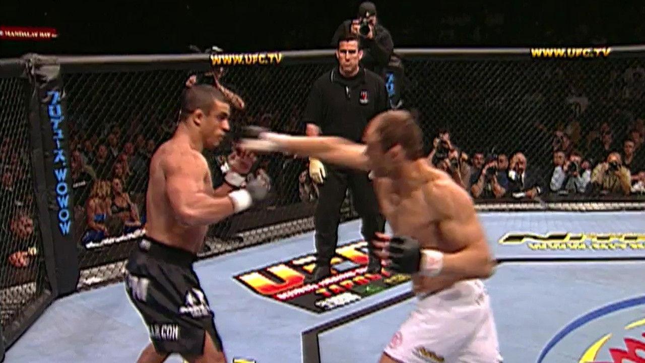 UFC 46: Supernatural 2004 movie scene