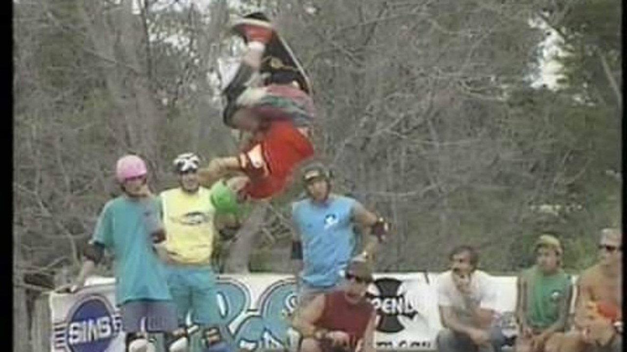Future Primitive 1985 movie scene