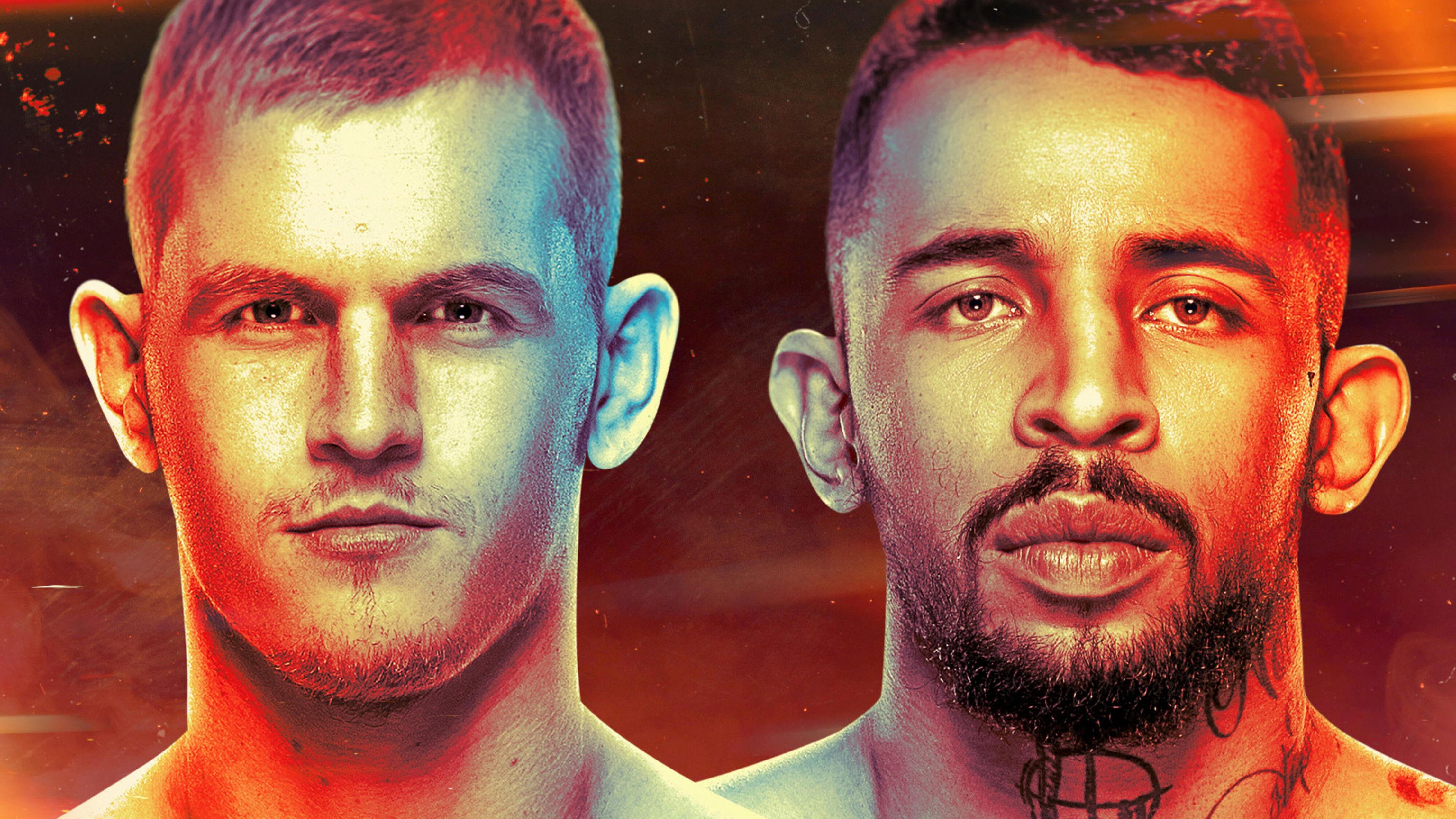 UFC on ESPN 66: Machado Garry vs. Prates 2025 movie scene