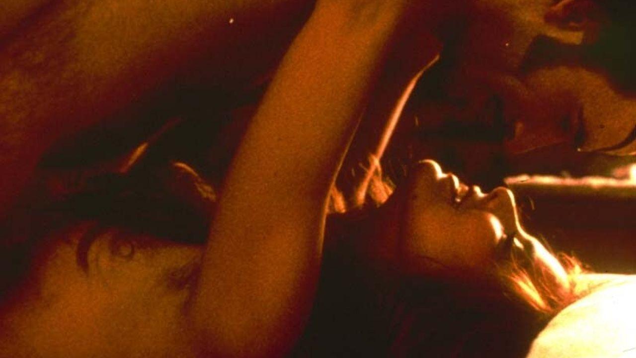 The Bilingual Lover 1993 movie scene