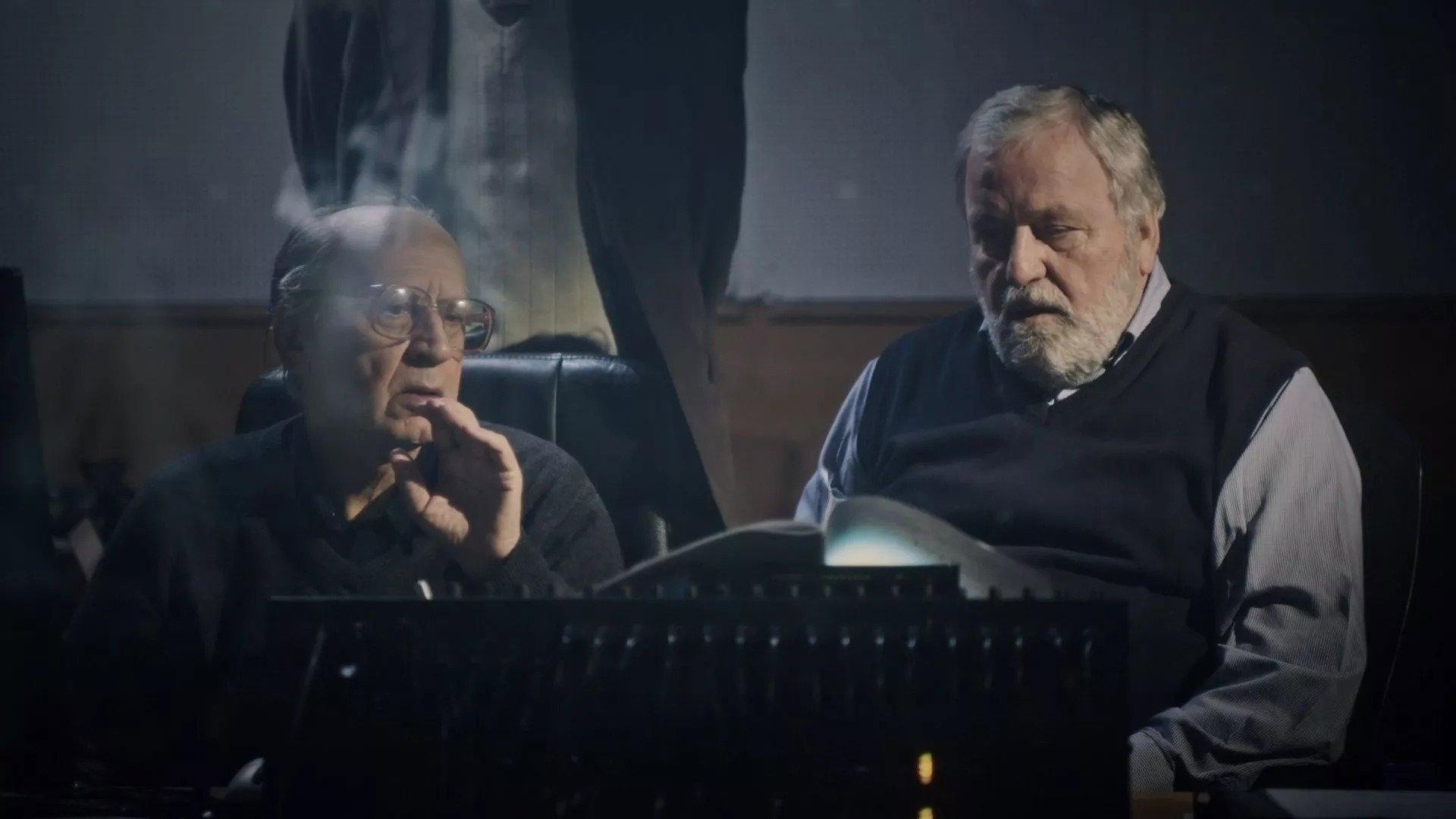 V. Silvestrov 2022 movie scene