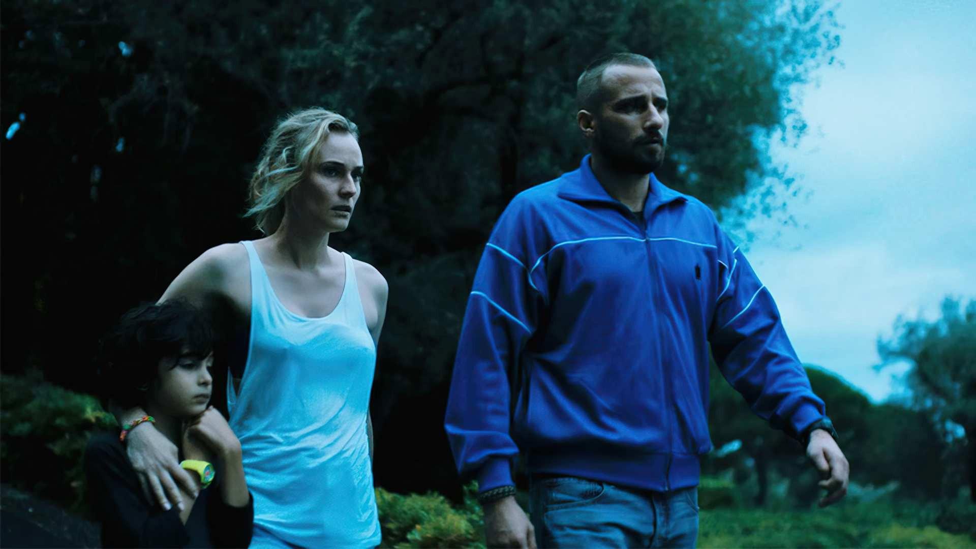 Disorder 2015 movie scene