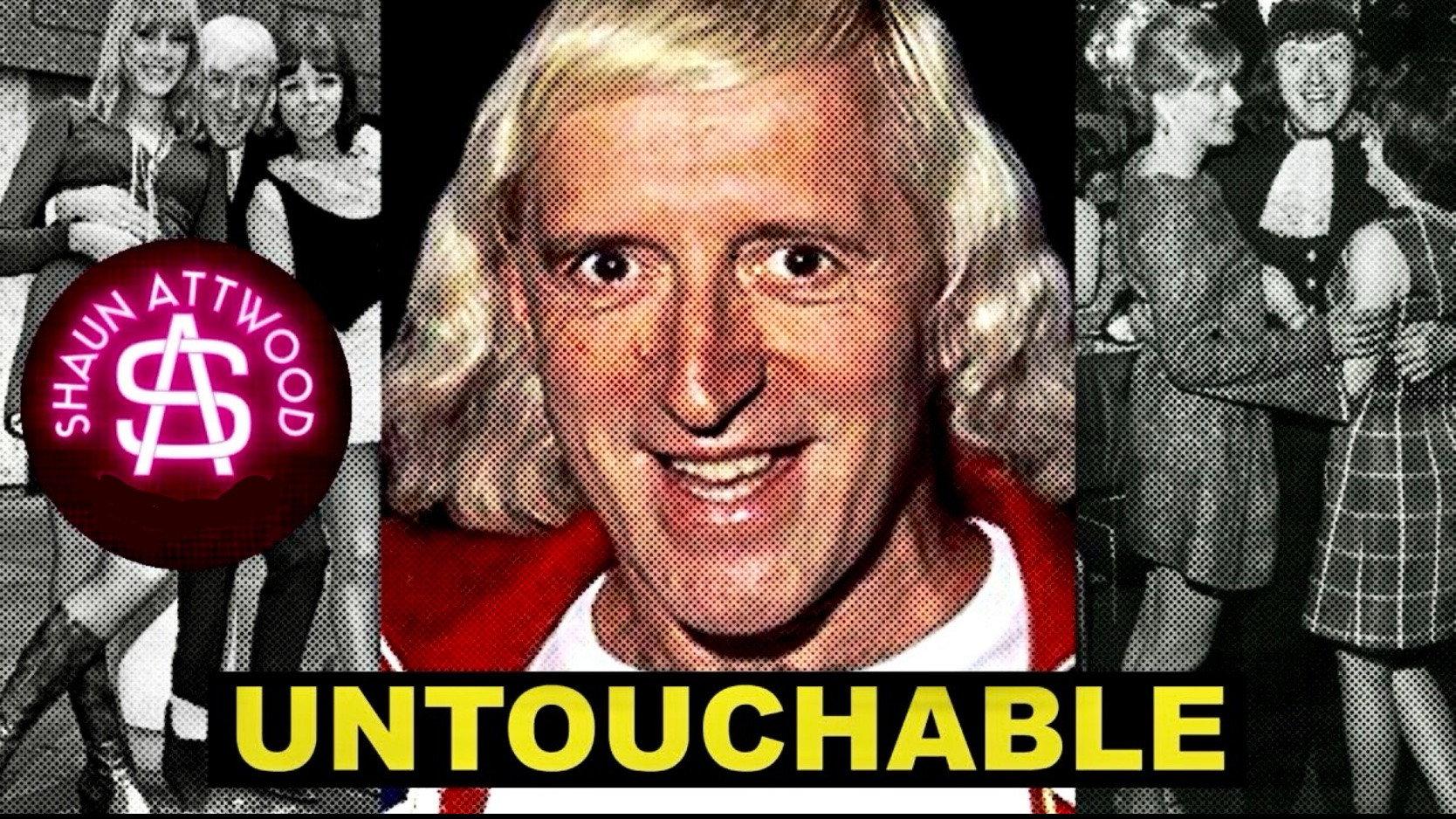 Jimmy Savile : Untouchable 2021 movie scene