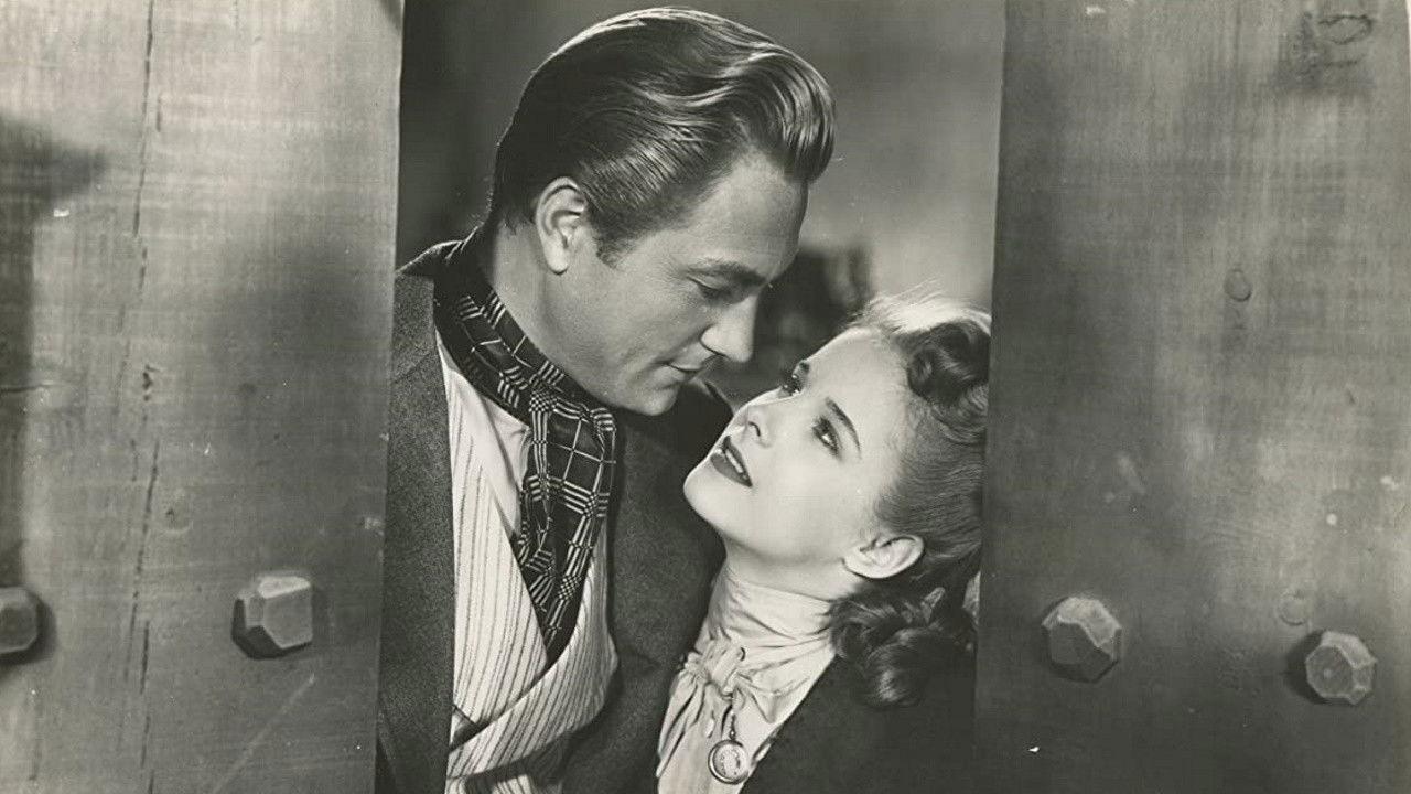 Black Beauty 1946 movie scene