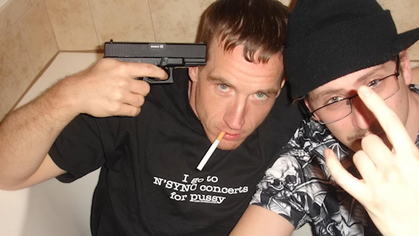 Rap World 2024 movie scene