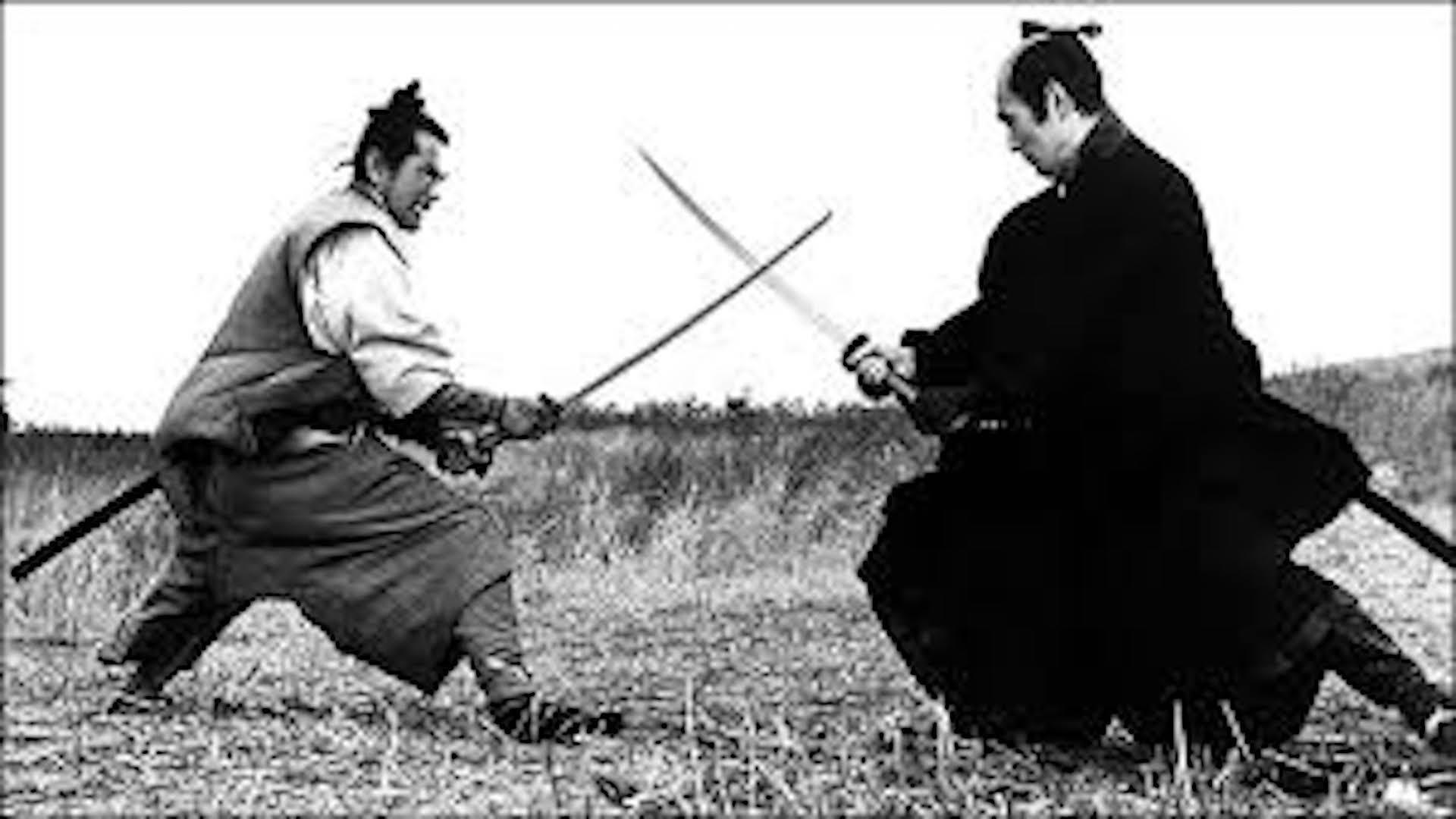 Samurai Rebellion 1967 movie scene