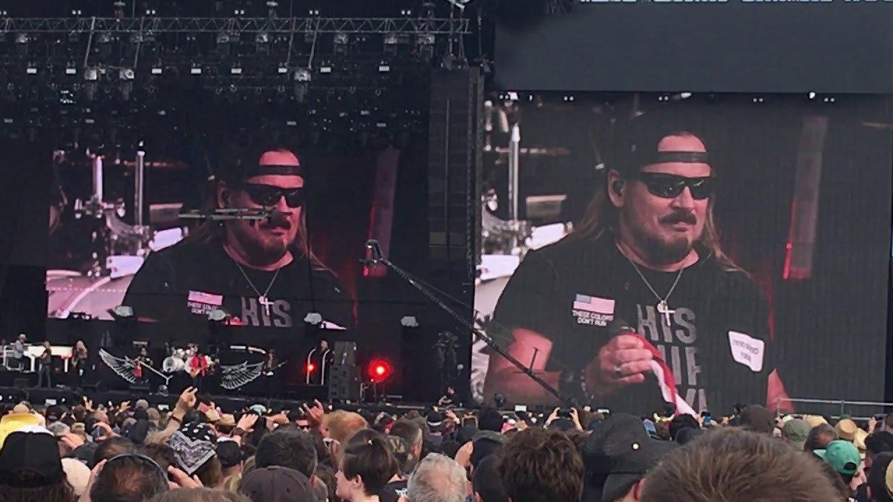 Lynyrd Skynyrd: Hellfest 2019 2019 movie scene