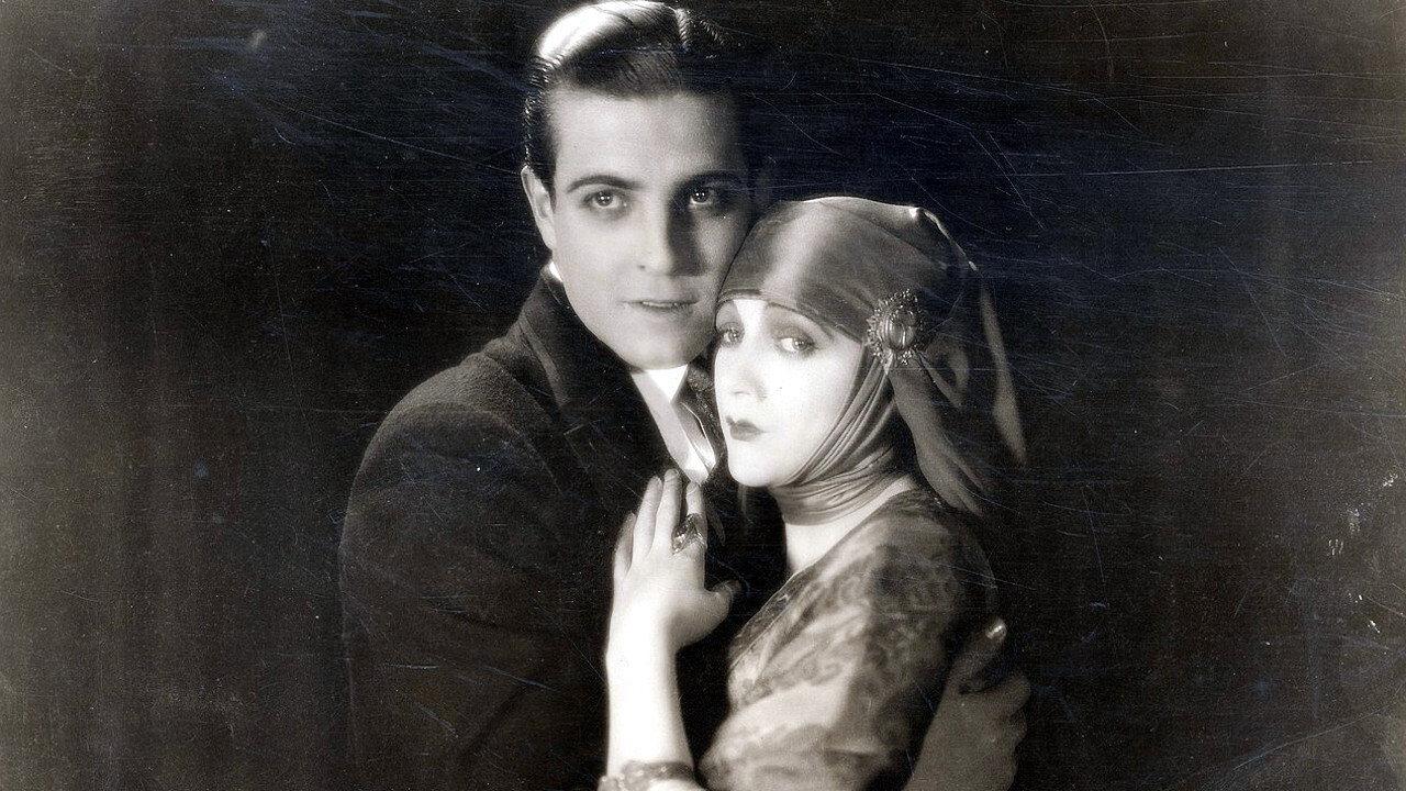 Trifling Women 1922 movie scene