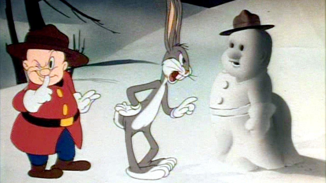 Fresh Hare 1942 movie scene