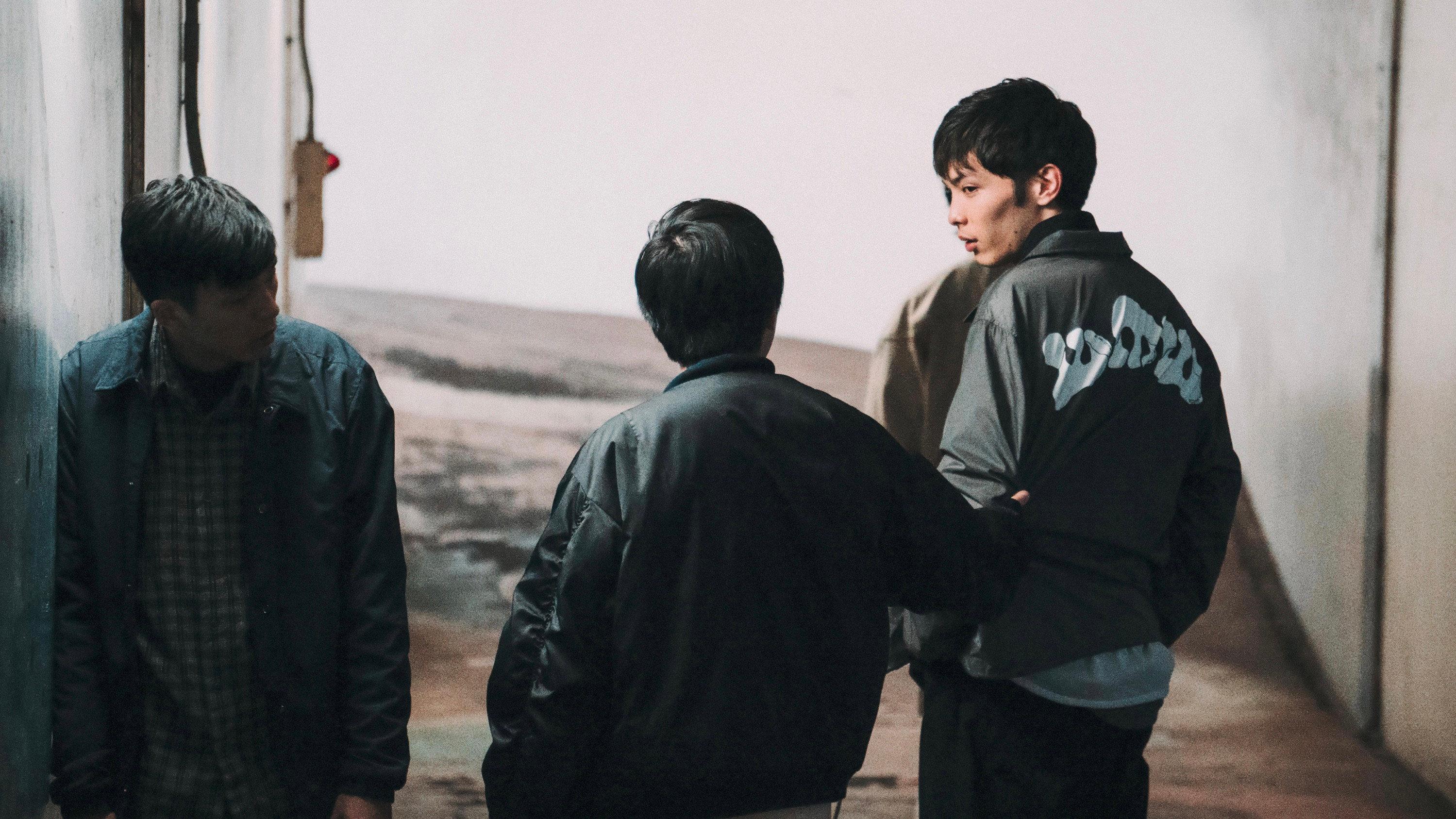 The Murders of Oiso 2019 movie scene