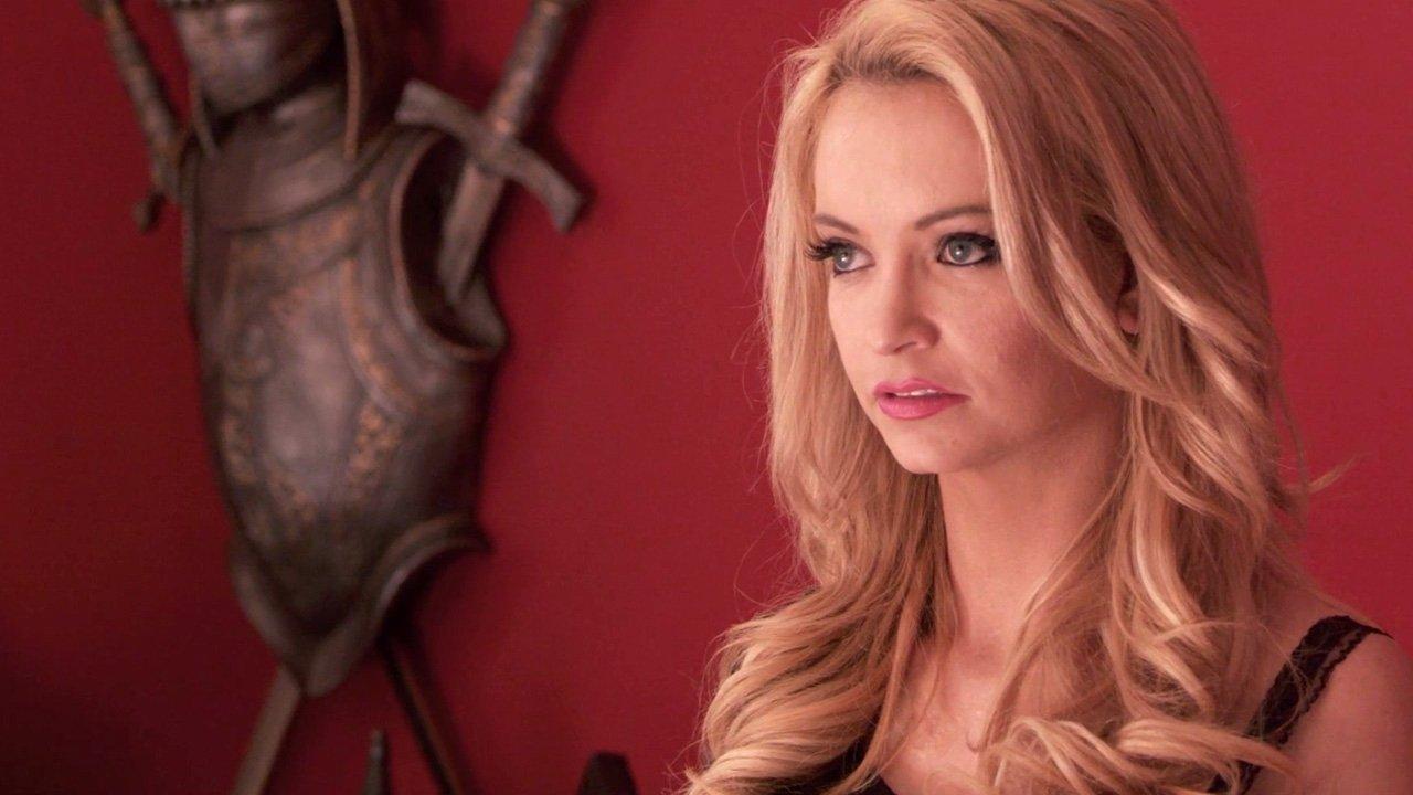 A Blood Story 2015 movie scene