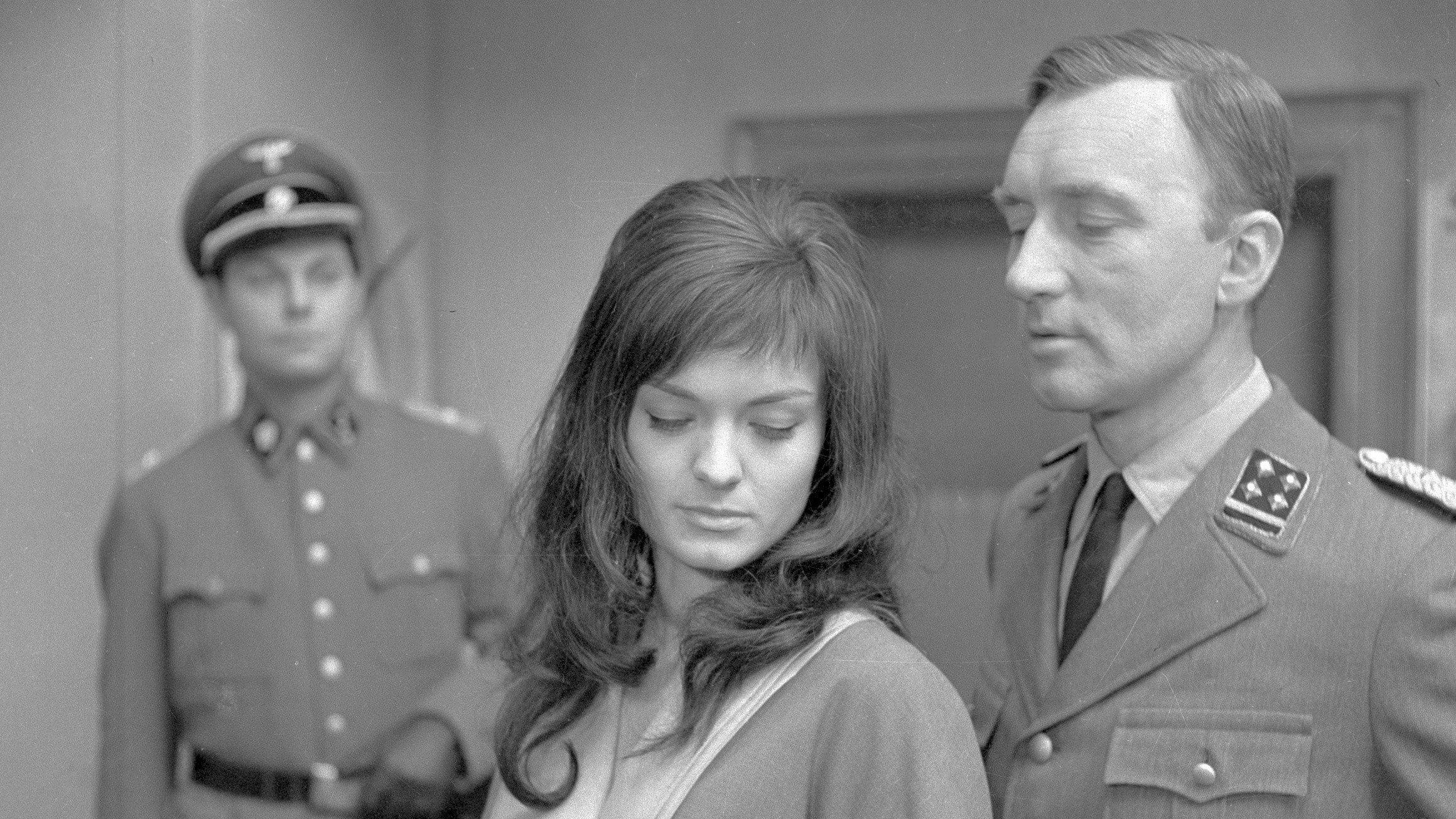 A Prayer for Katerina Horovitzova 1965 movie scene