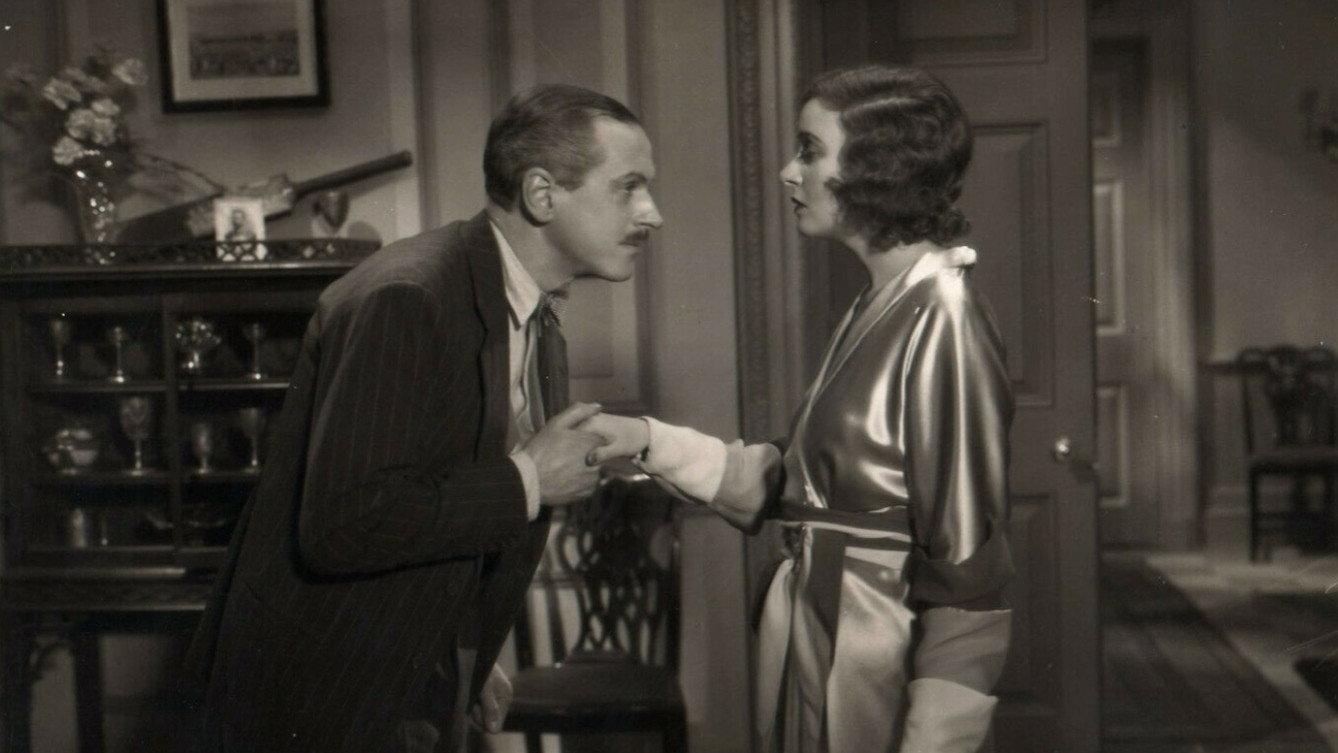 Lily Christine 1932 movie scene