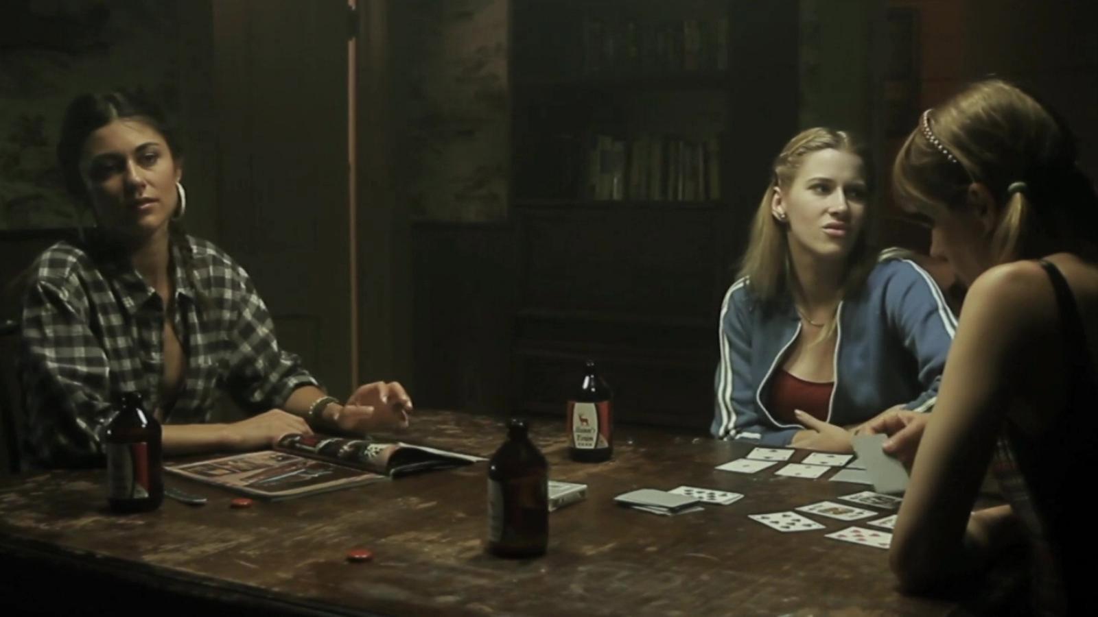 Rabid Love 2013 movie scene