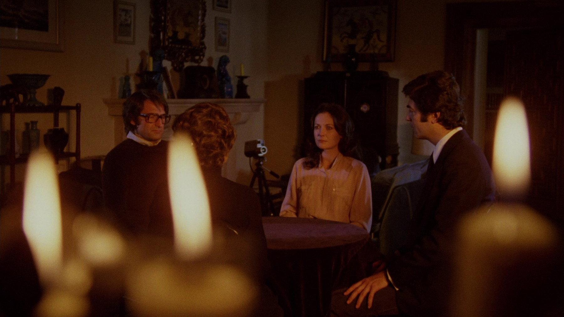 Supernatural 1981 movie scene