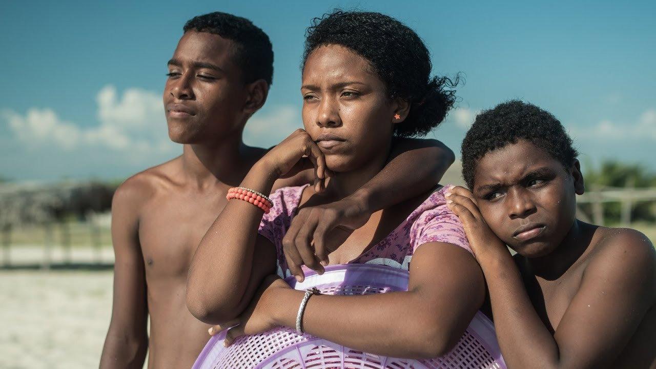 Black Mexicans 2018 movie scene