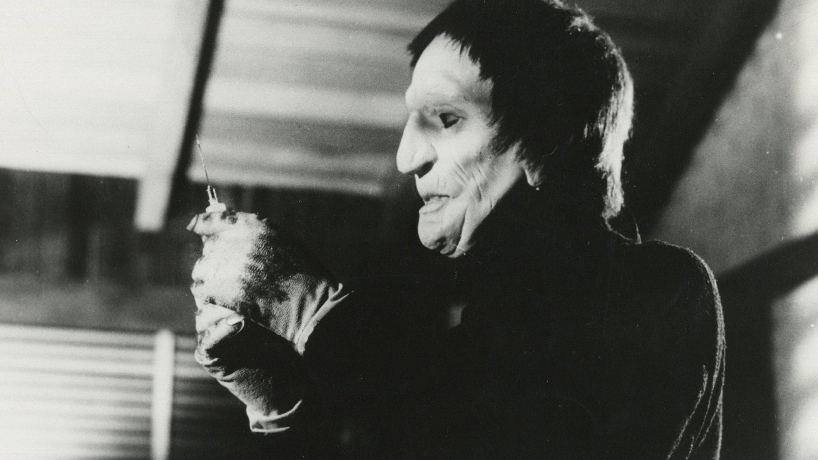 The Deadly Organ 1967 movie scene