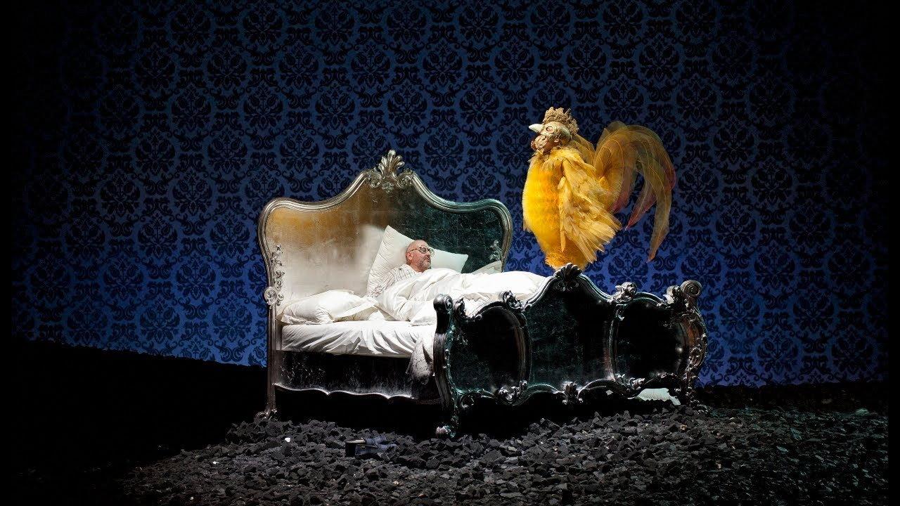 The Golden Cockerel 2016 movie scene