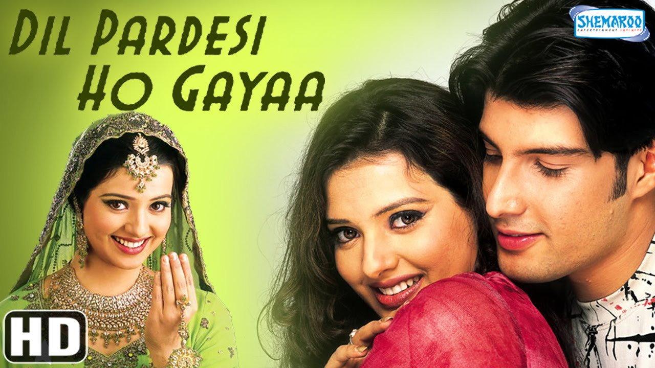 Dil Pardesi Ho Gayaa 2003 movie scene
