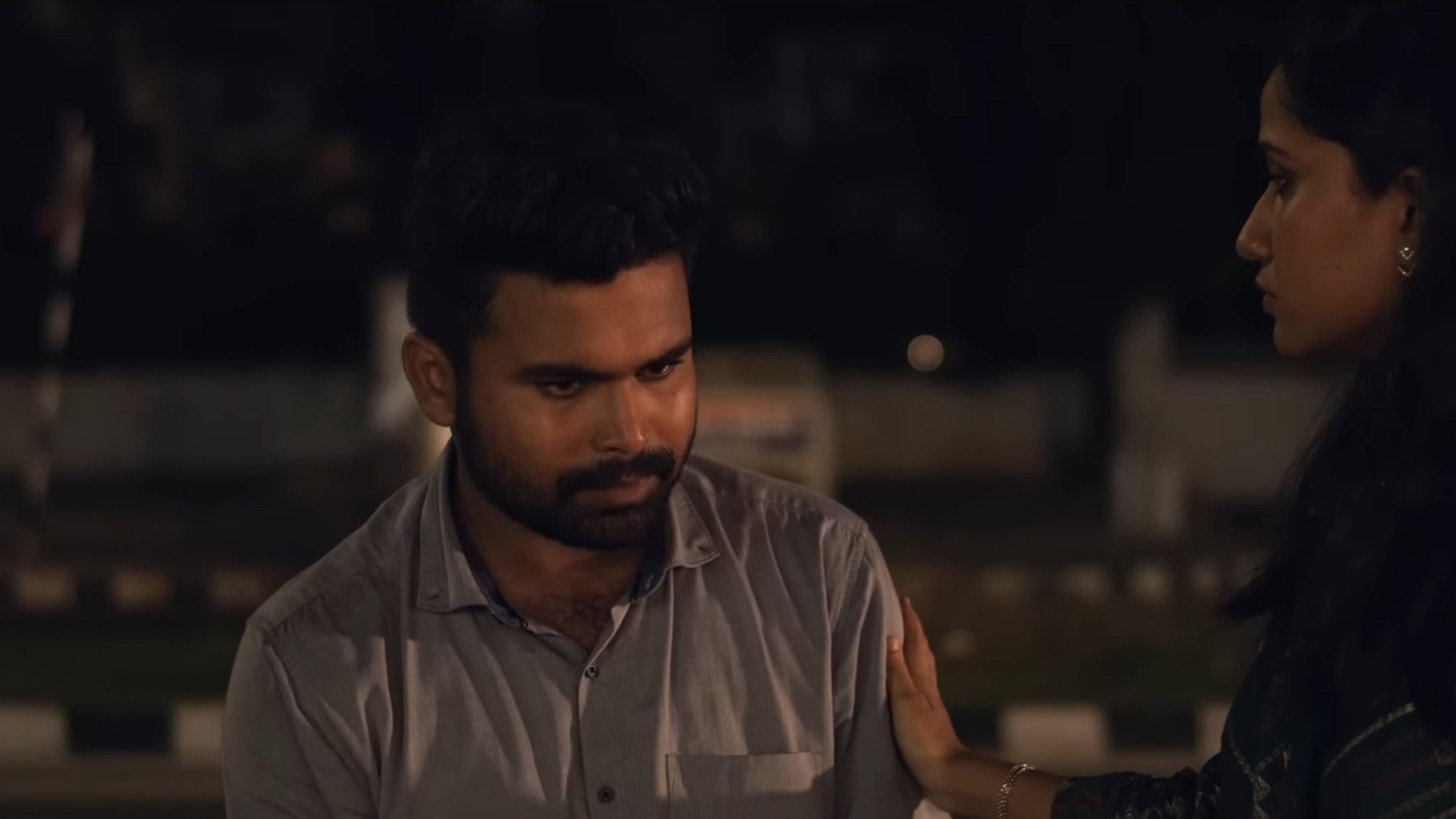 Pratikshya 2022 movie scene