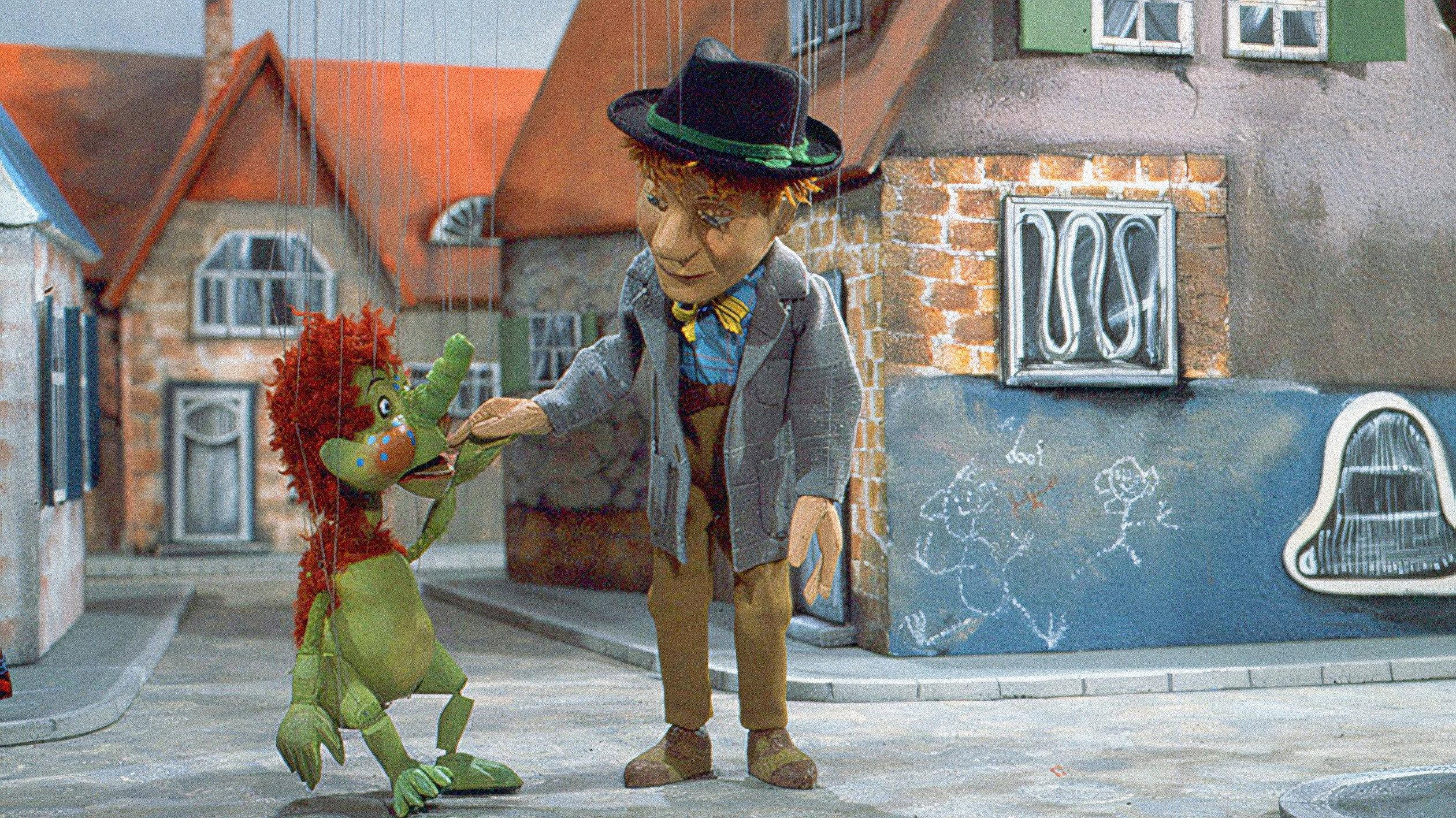 Eine Woche voller Samstage 1977 movie scene