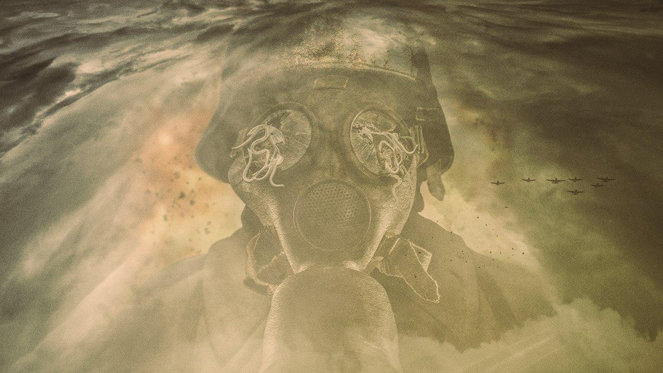 Trench 11 2017 movie scene