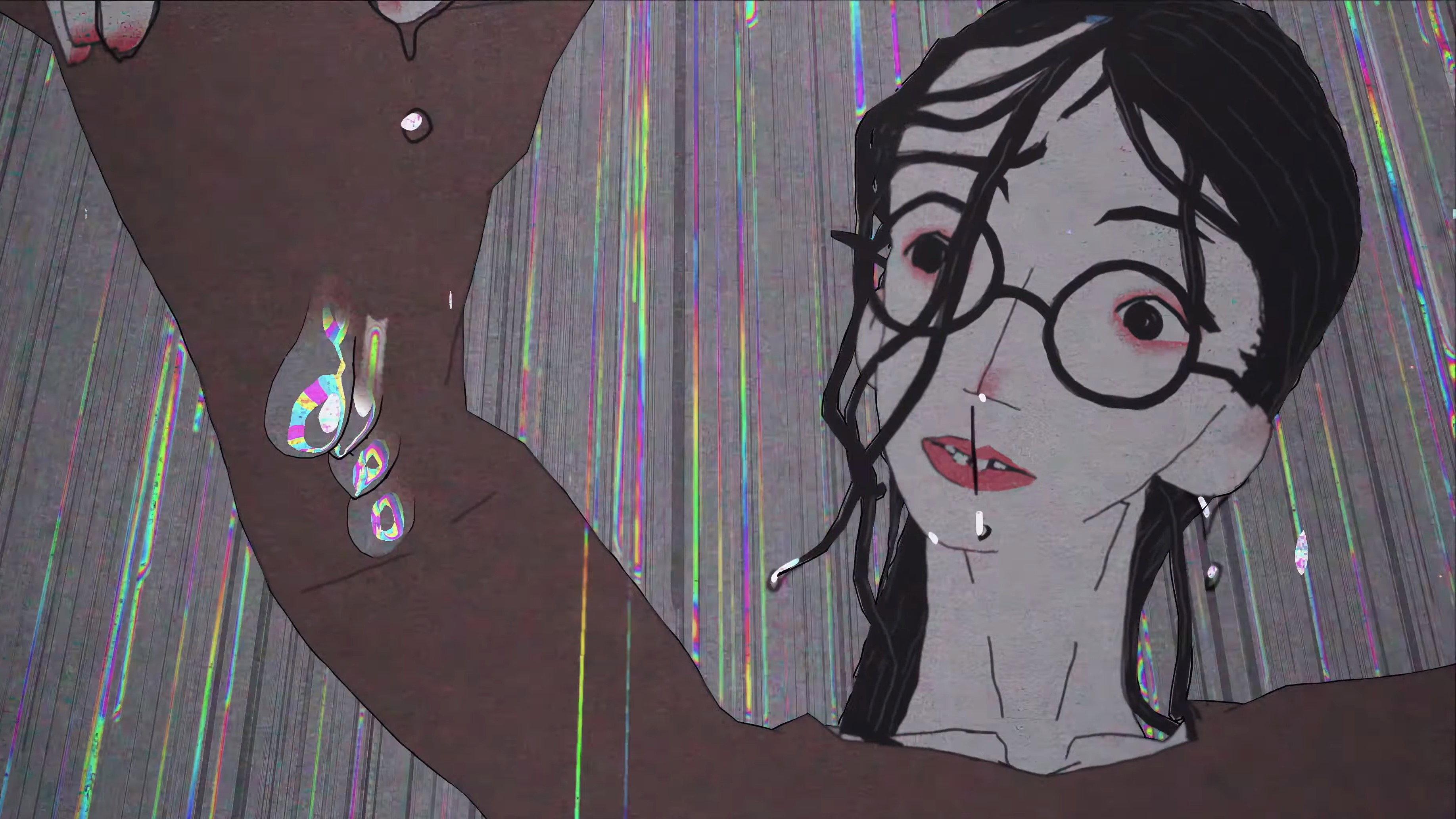 Acid Rain 2019 movie scene