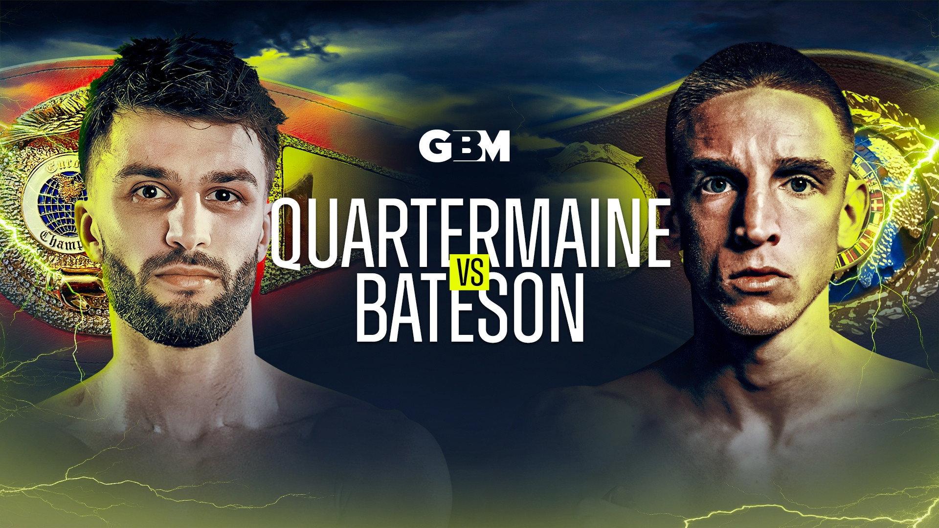 Danny Quartermaine vs. Jack Bateson 2024 movie scene