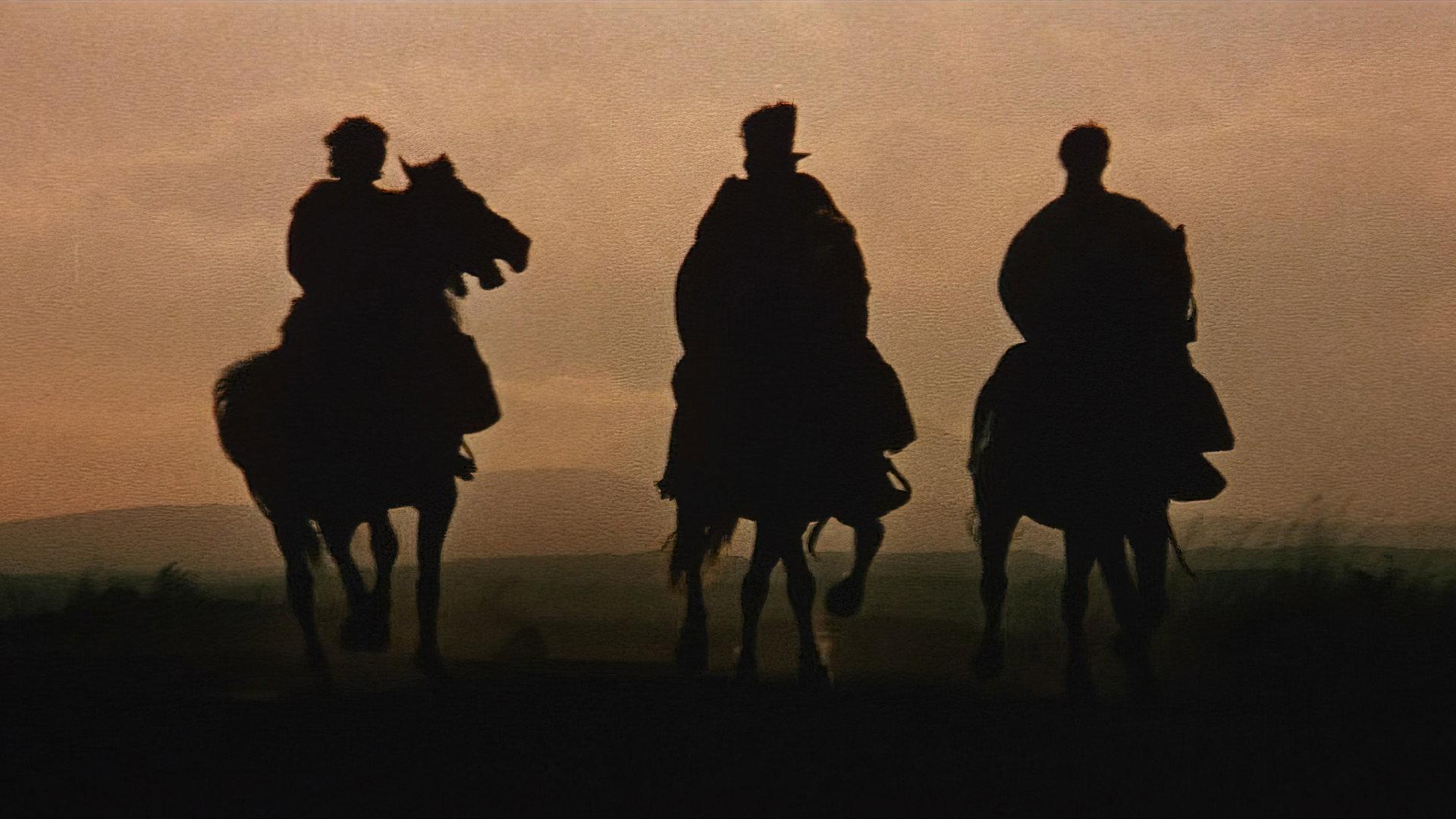 Shadow Hunters 2: Echo of Destiny 1972 movie scene