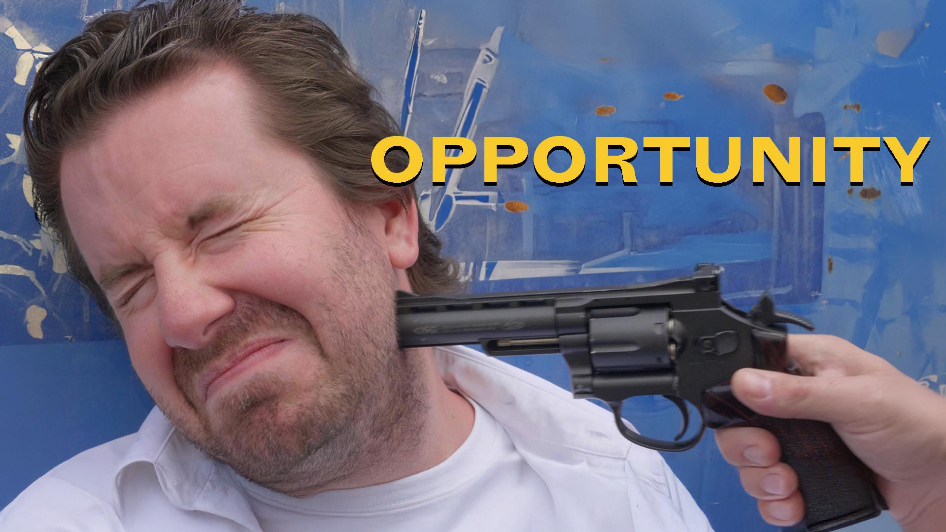 Opportunity 2026 movie scene