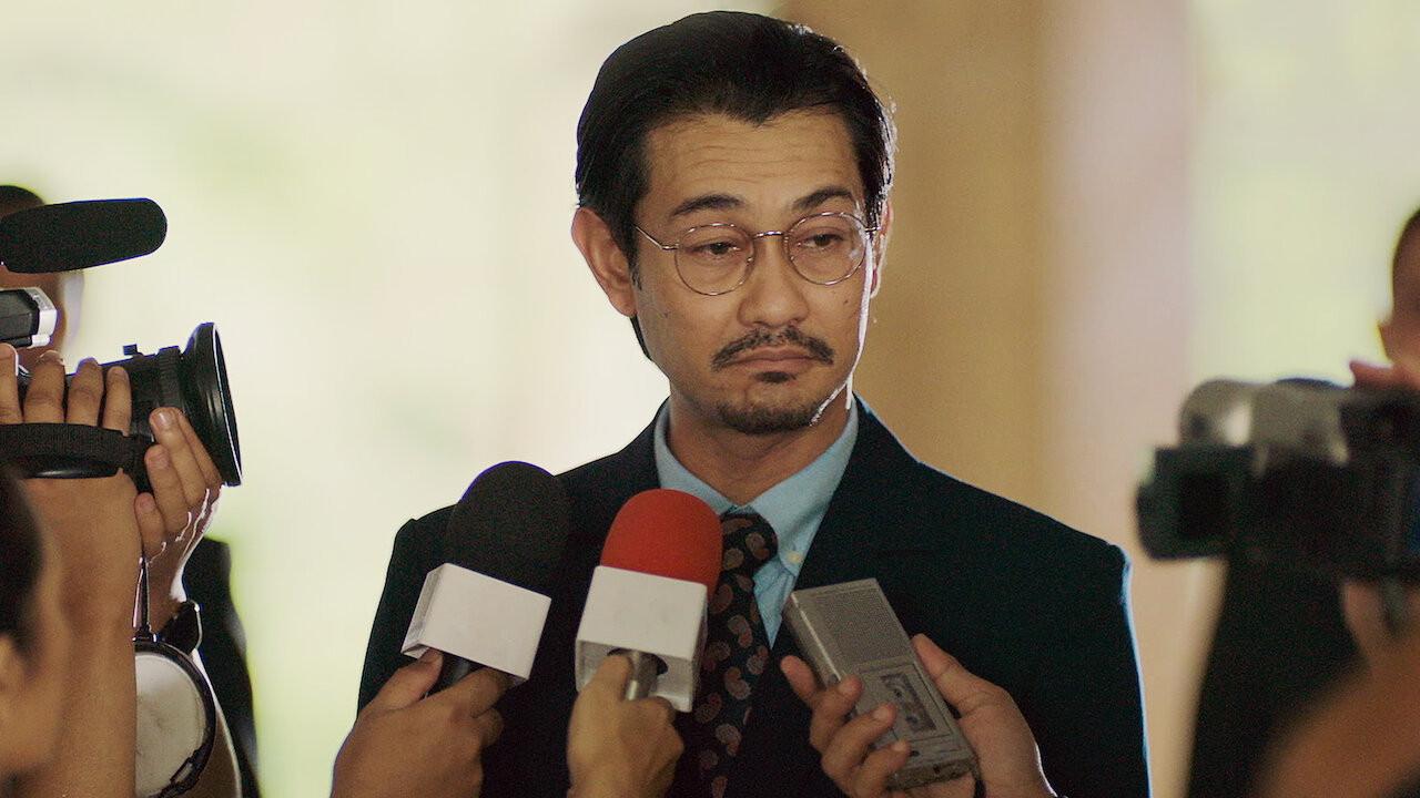 Anwar: The Untold Story 2023 movie scene