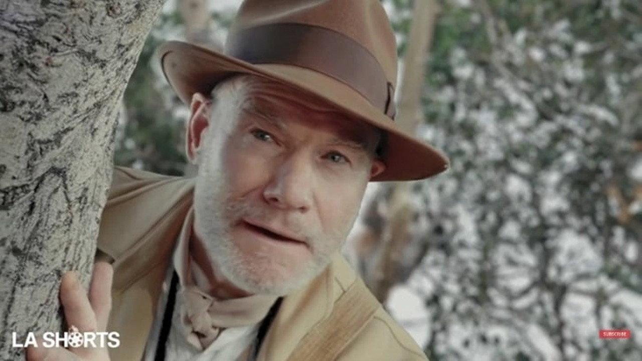 Slashing Silverlake  movie scene