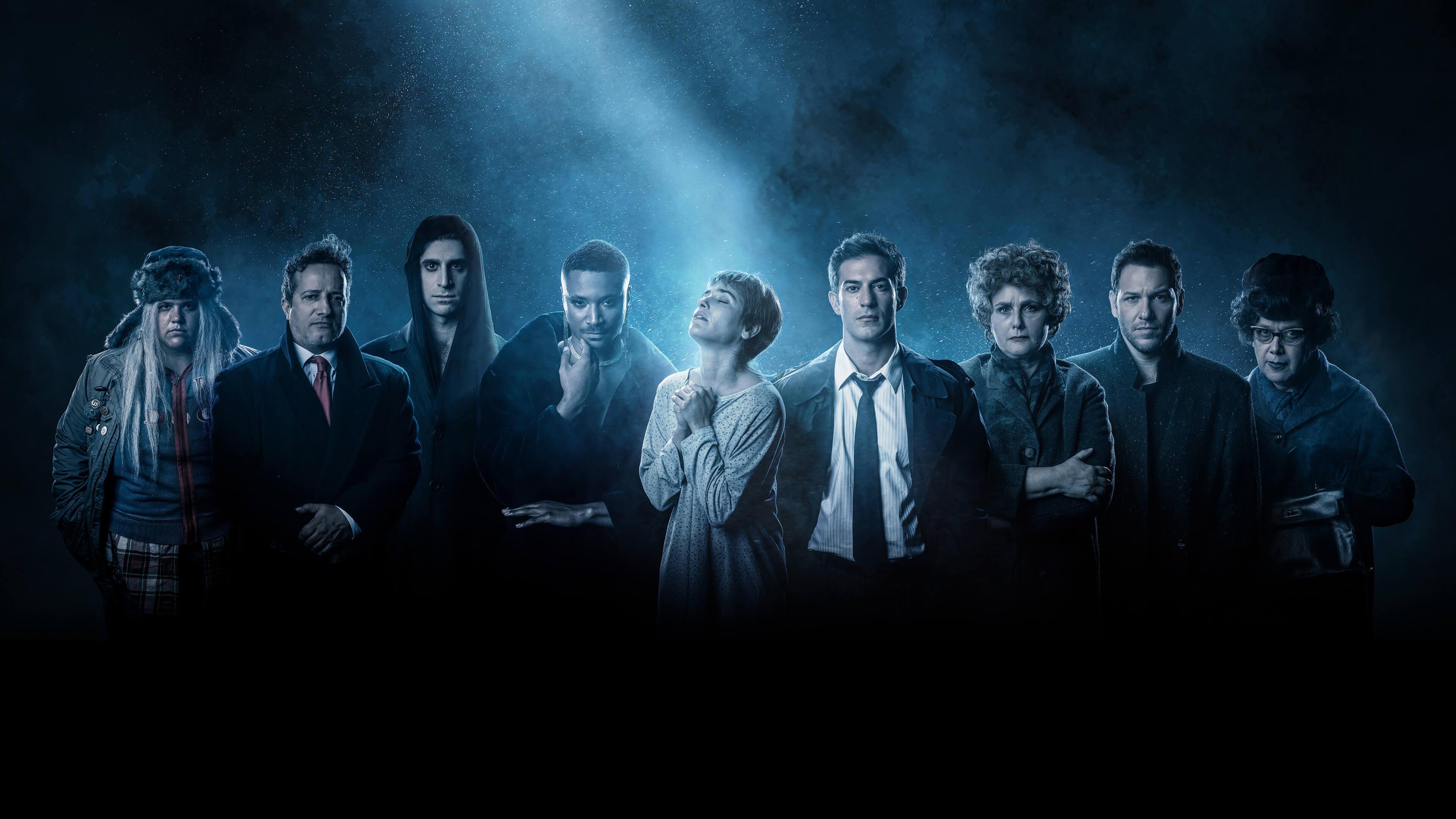 Angels in America - Part Two: Perestroika 2023 movie scene