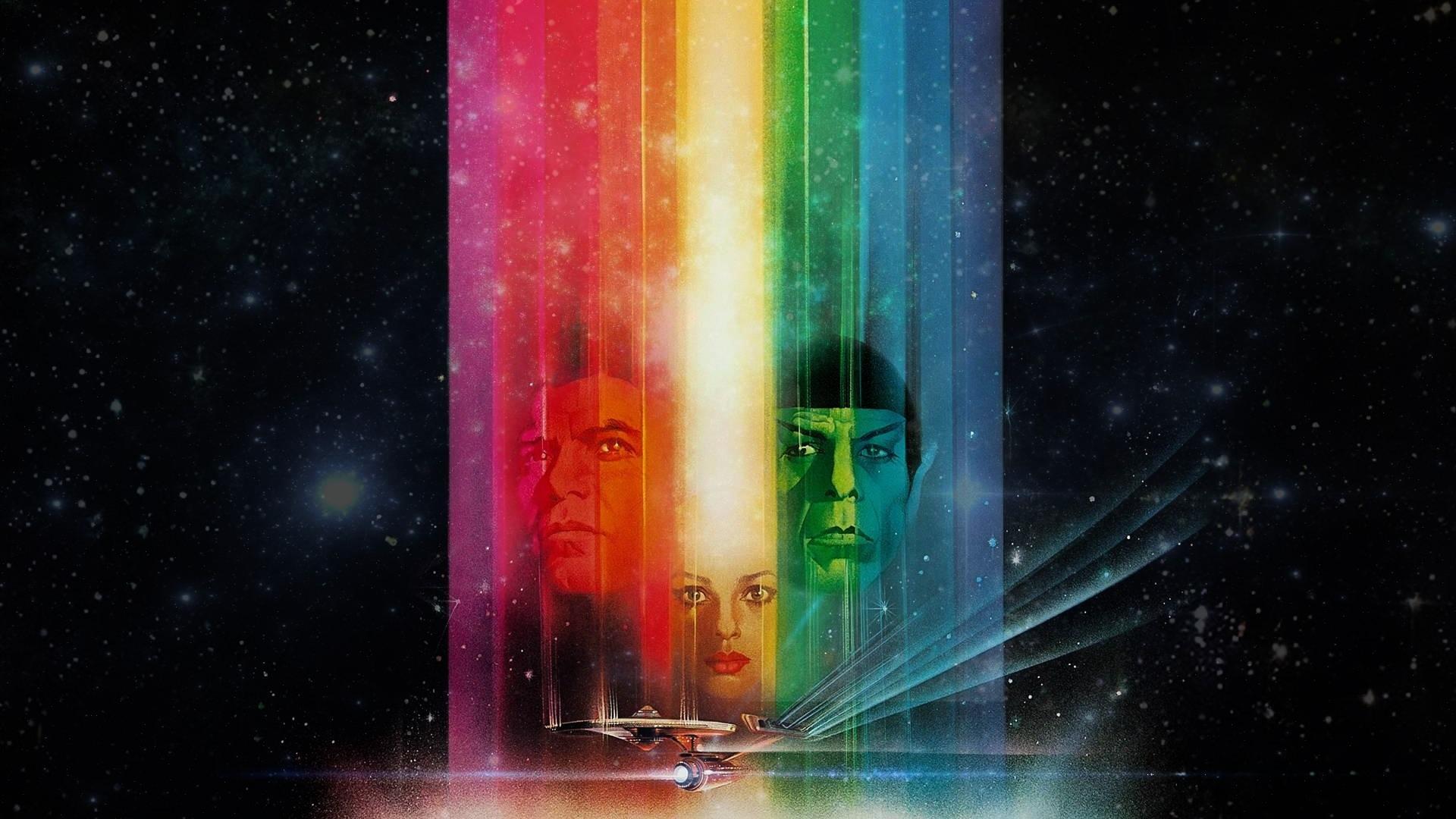 Star Trek: The Motion Picture 1979 movie scene